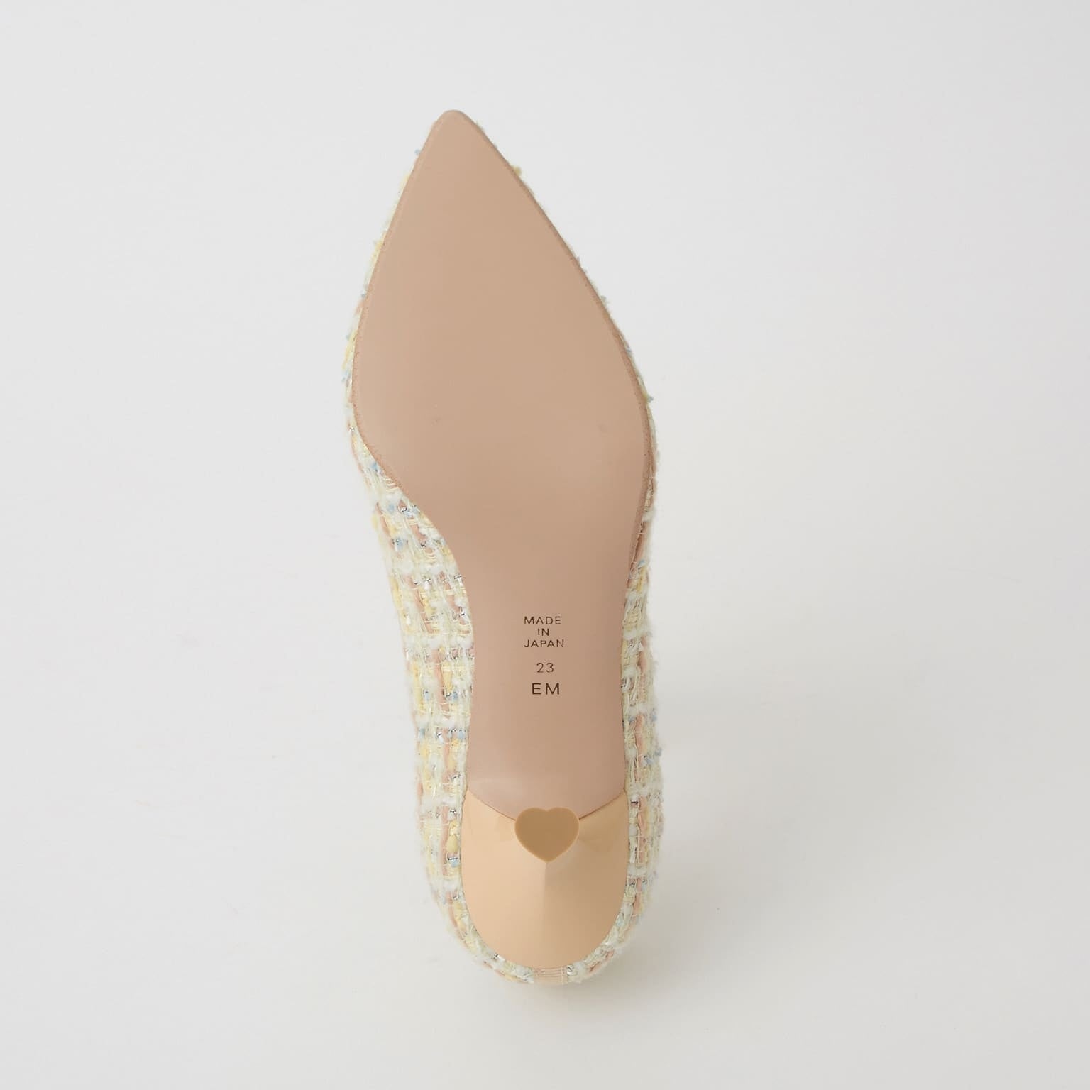 ダイアナ】よりWEBSHOP・路面店限定カラー ハートモチーフアイテムが