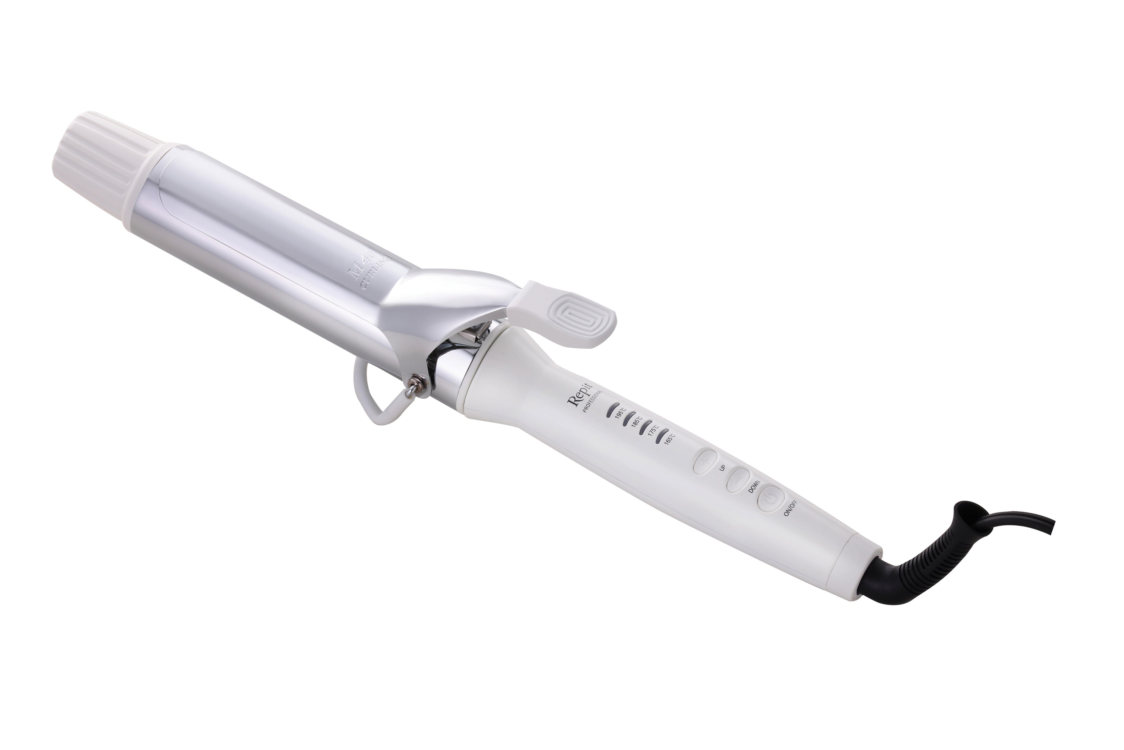 韓国で話題の四角いヘアアイロン！女神アイロン【Repit（レピ