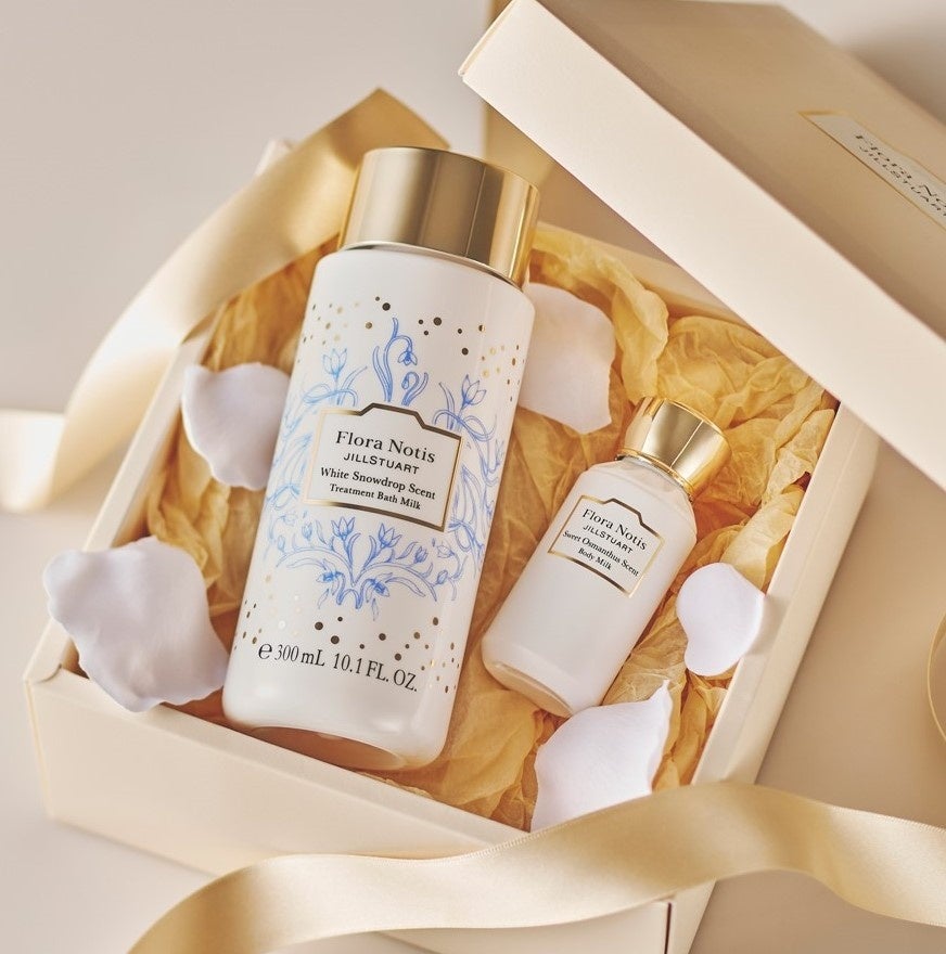 2024 Holiday Collection 第2弾 が12月6日(金)より発売開始。 冬の髪を