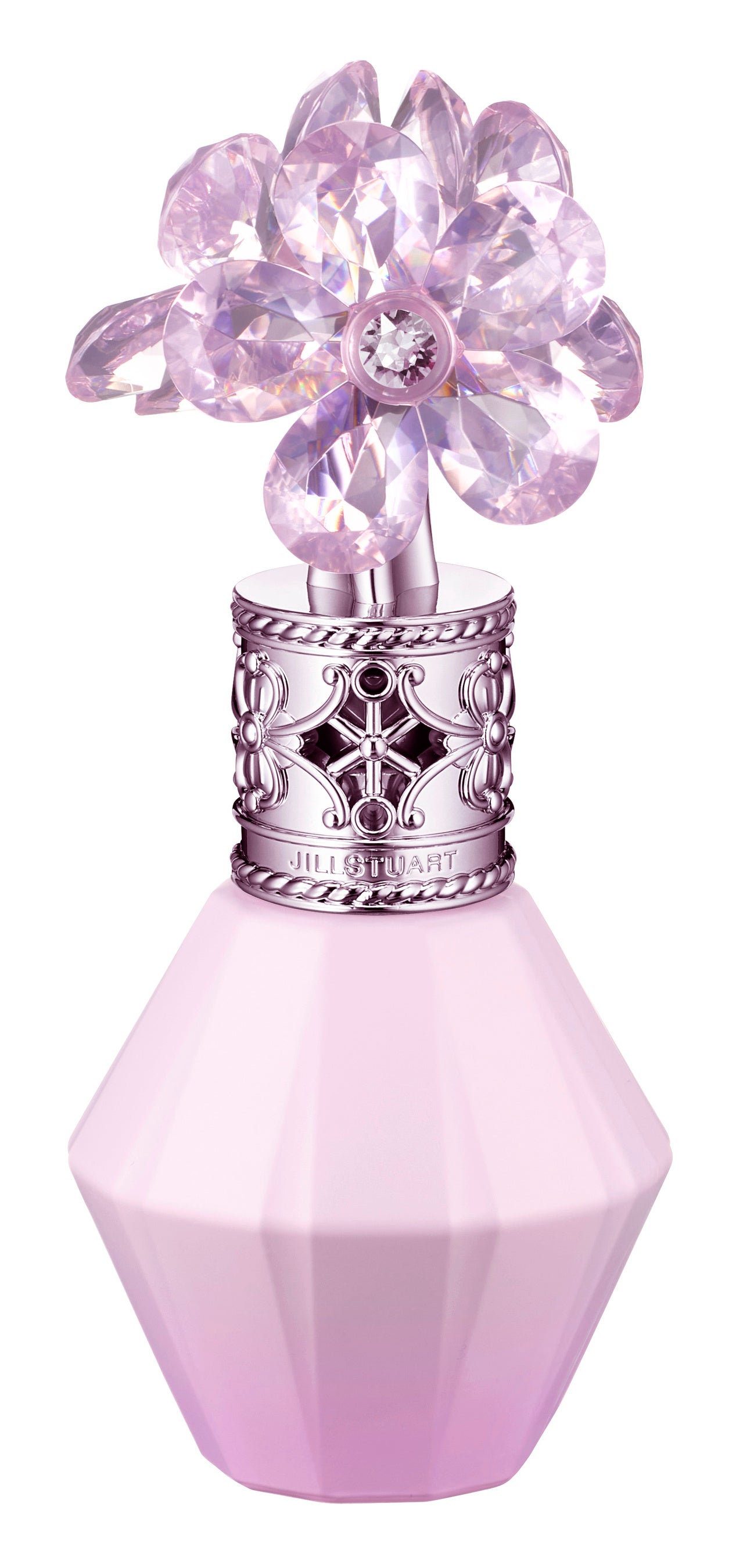 ジルスチュアート ビューティ】川面を八重桜の花びらで満たす情景が