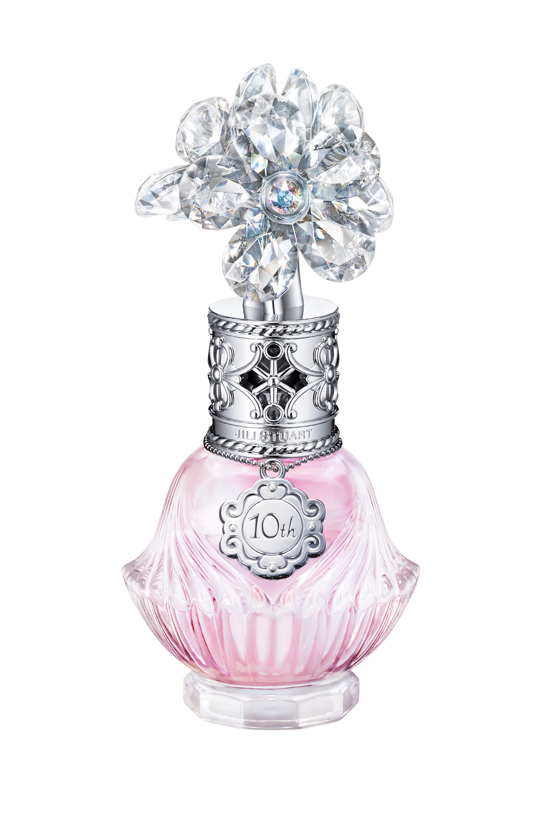 ジルスチュアート ビューティ】Crystal Bloom 10周年を祝福する特別な