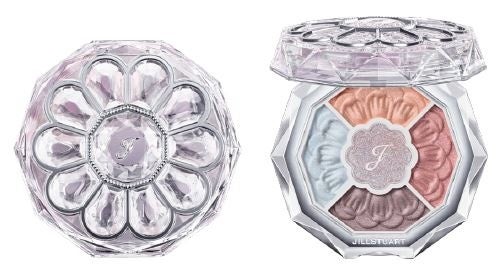 ジルスチュアート ビューティ】鮮やかに輝く満開の花を表現した