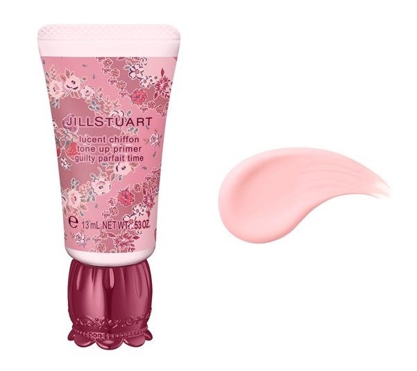 ジルスチュアート ビューティ】ときめきがつまったパフェをテーマに