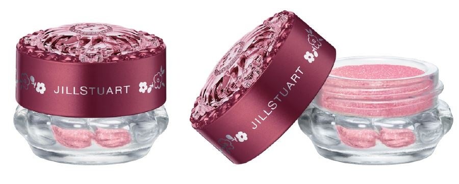 ジルスチュアート ビューティ】ときめきがつまったパフェをテーマに