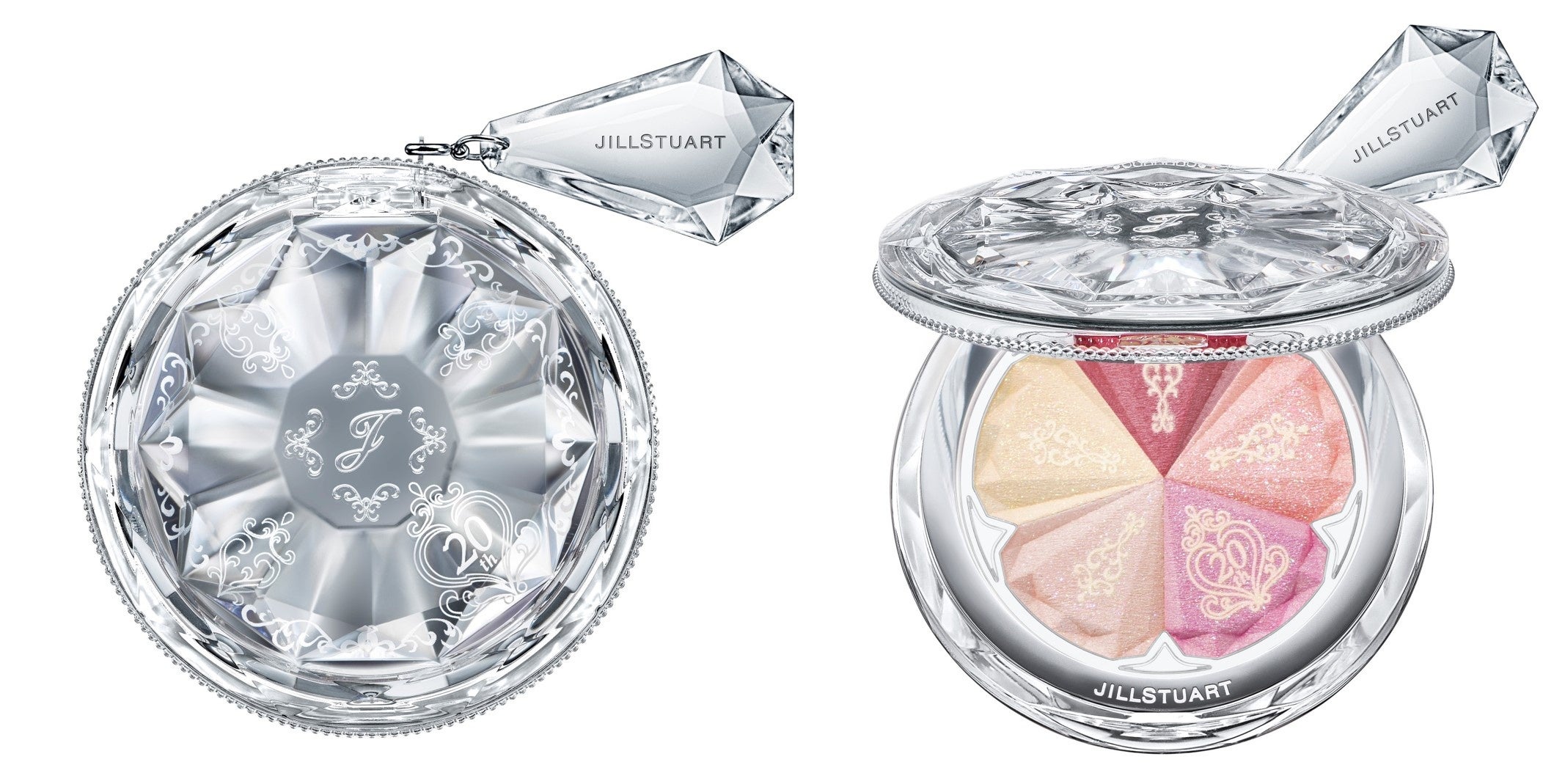 ジルスチュアート ビューティ】20周年記念コレクションが登場