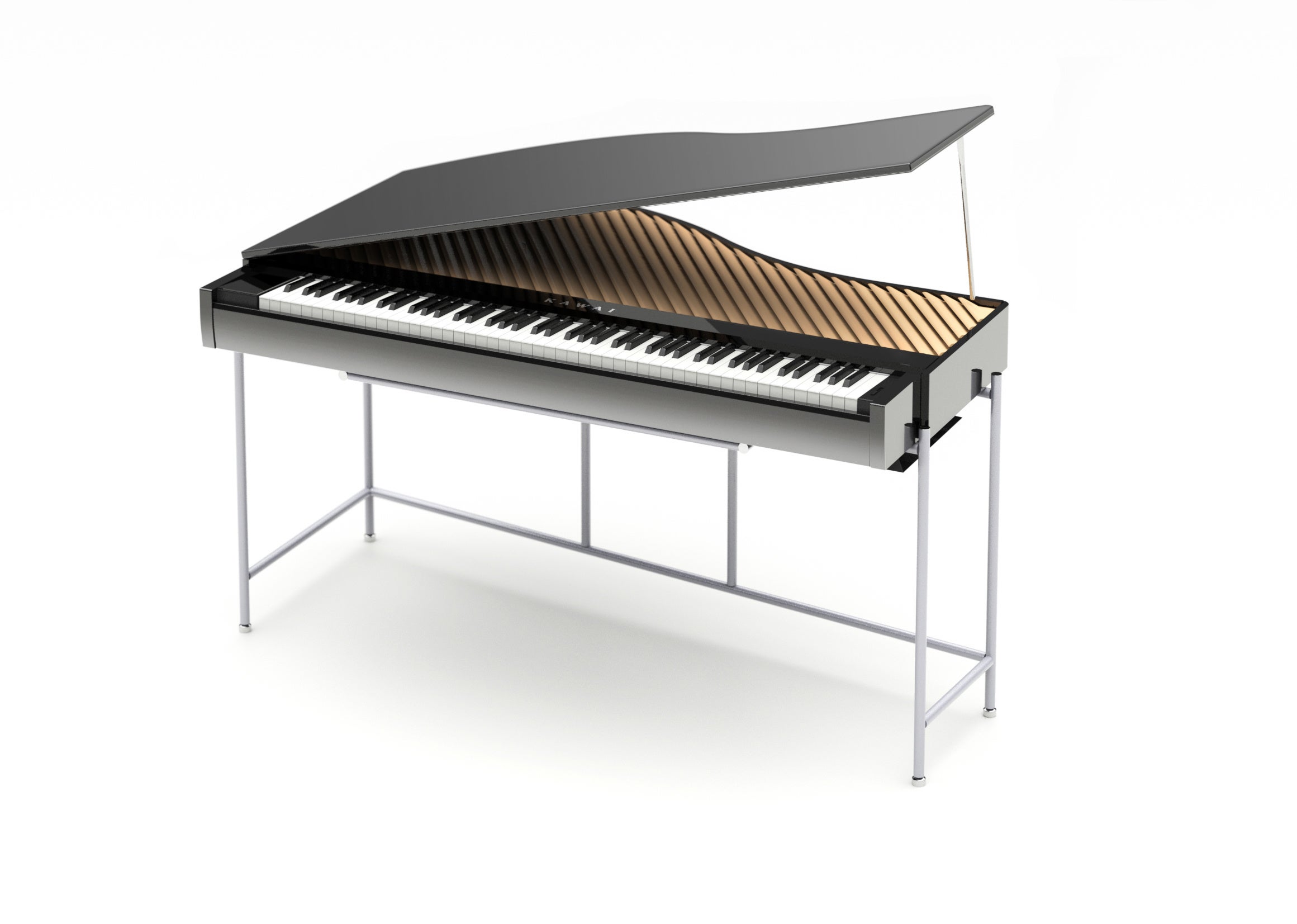 オルゴールが弾ける！！高級オルゴール「Primotone」とカワイの