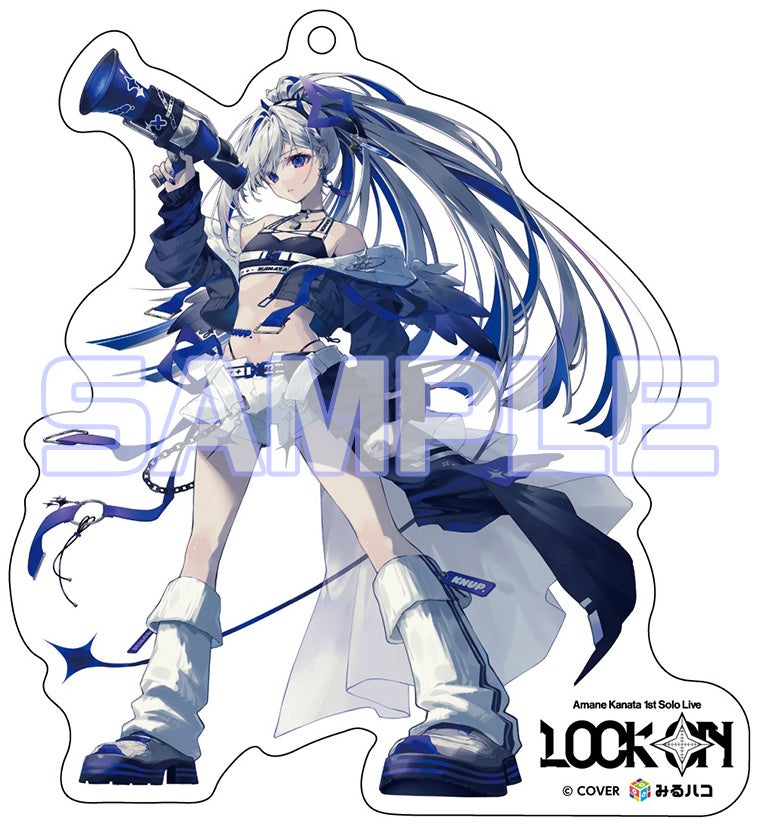 ホロライブ所属 天音かなた 1st Liveの感動が、全国のカラオケルームで