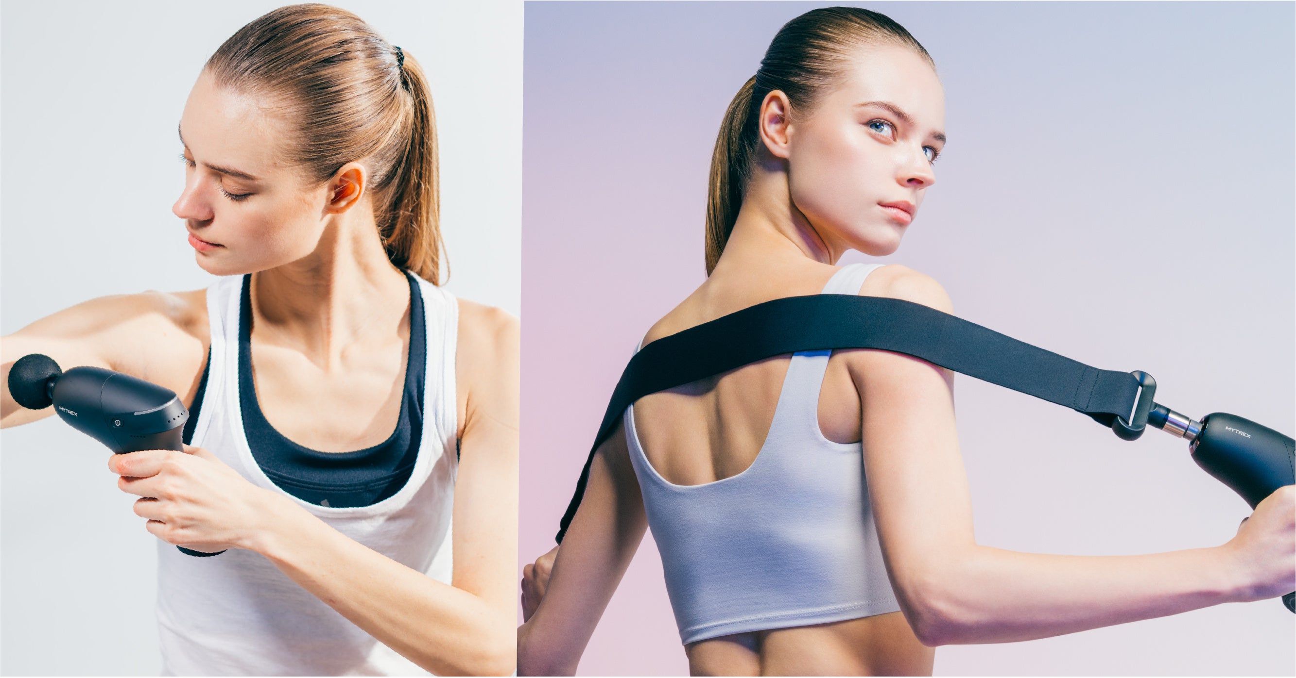 MYTREX REBIVE』の最新モデルが満を持して登場！専用の“リリースベルト