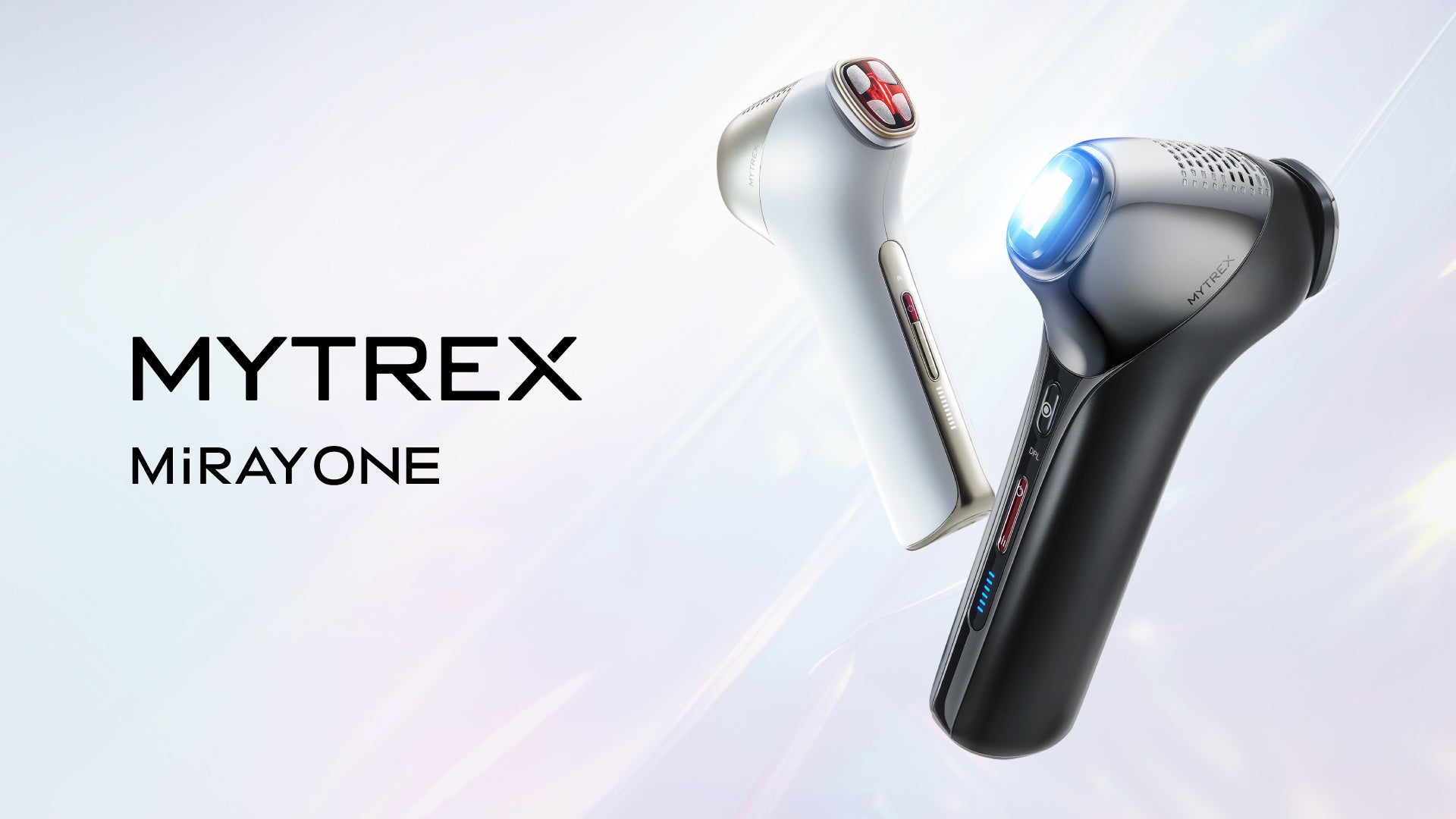 MYTREX】美顔器3台分の機能をひとつに！エイジングケア*に特化した美顔