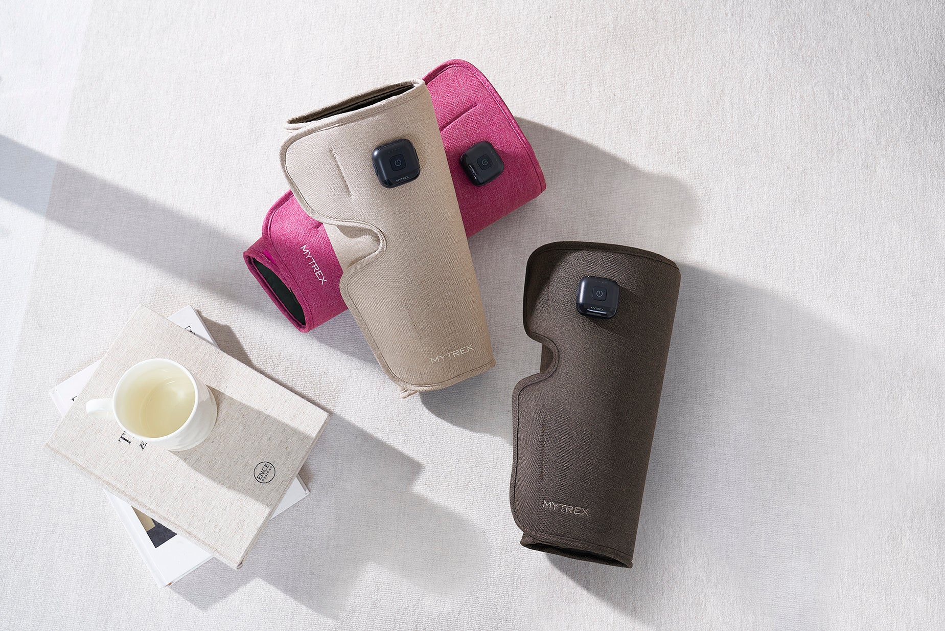 MYTREX】“ひとときのラク”が未来を変える——新セルフケア「MYTREX