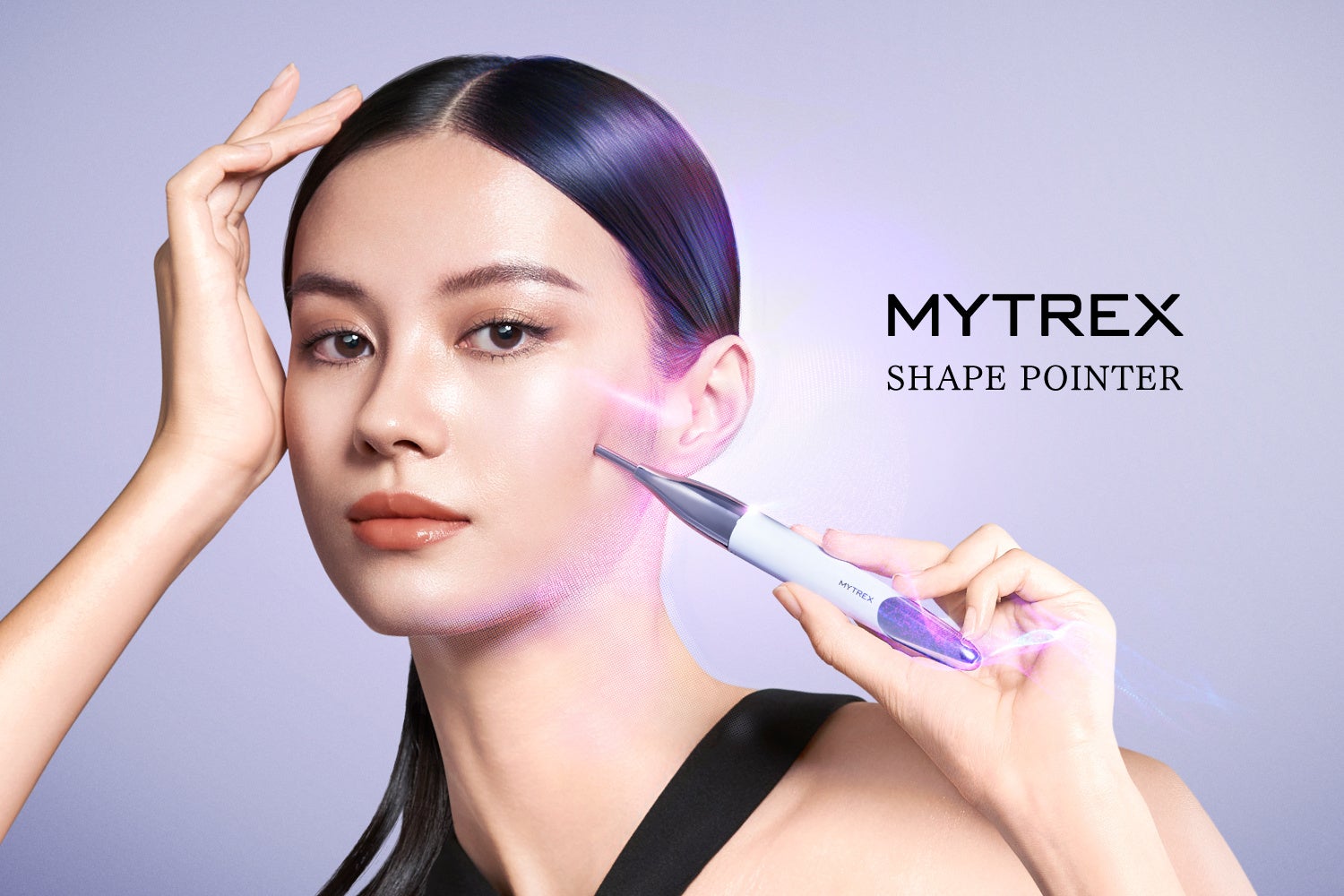 プレスリリース：［MYTREX］1本でほぐしケアと美肌ケアを実現。圧力を