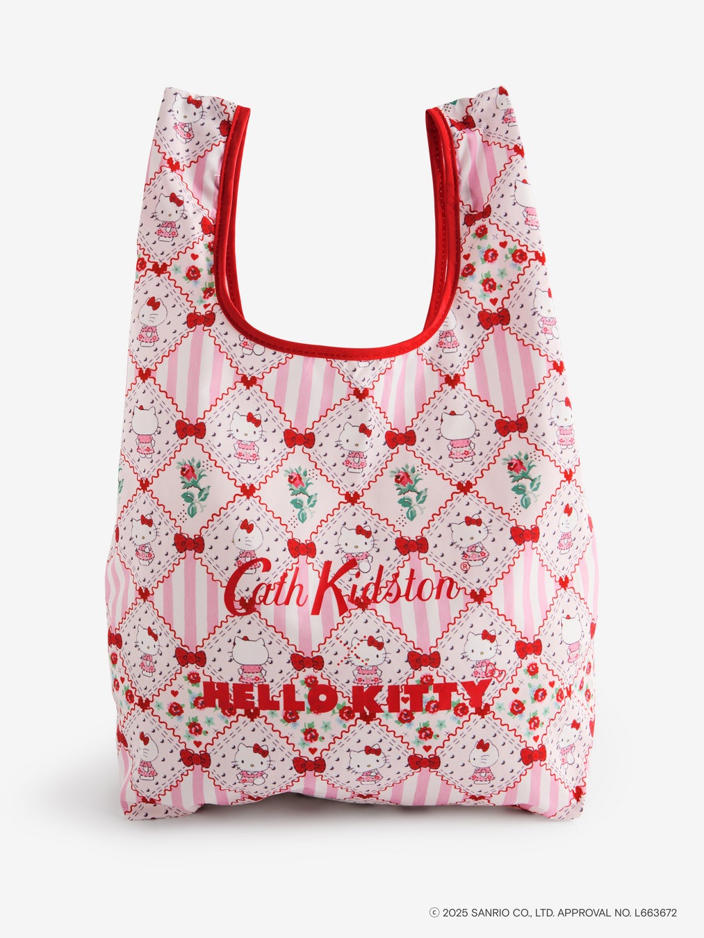 Cath Kidston × Hello Kitty】がコラボ！2つのストーリーを融合させた