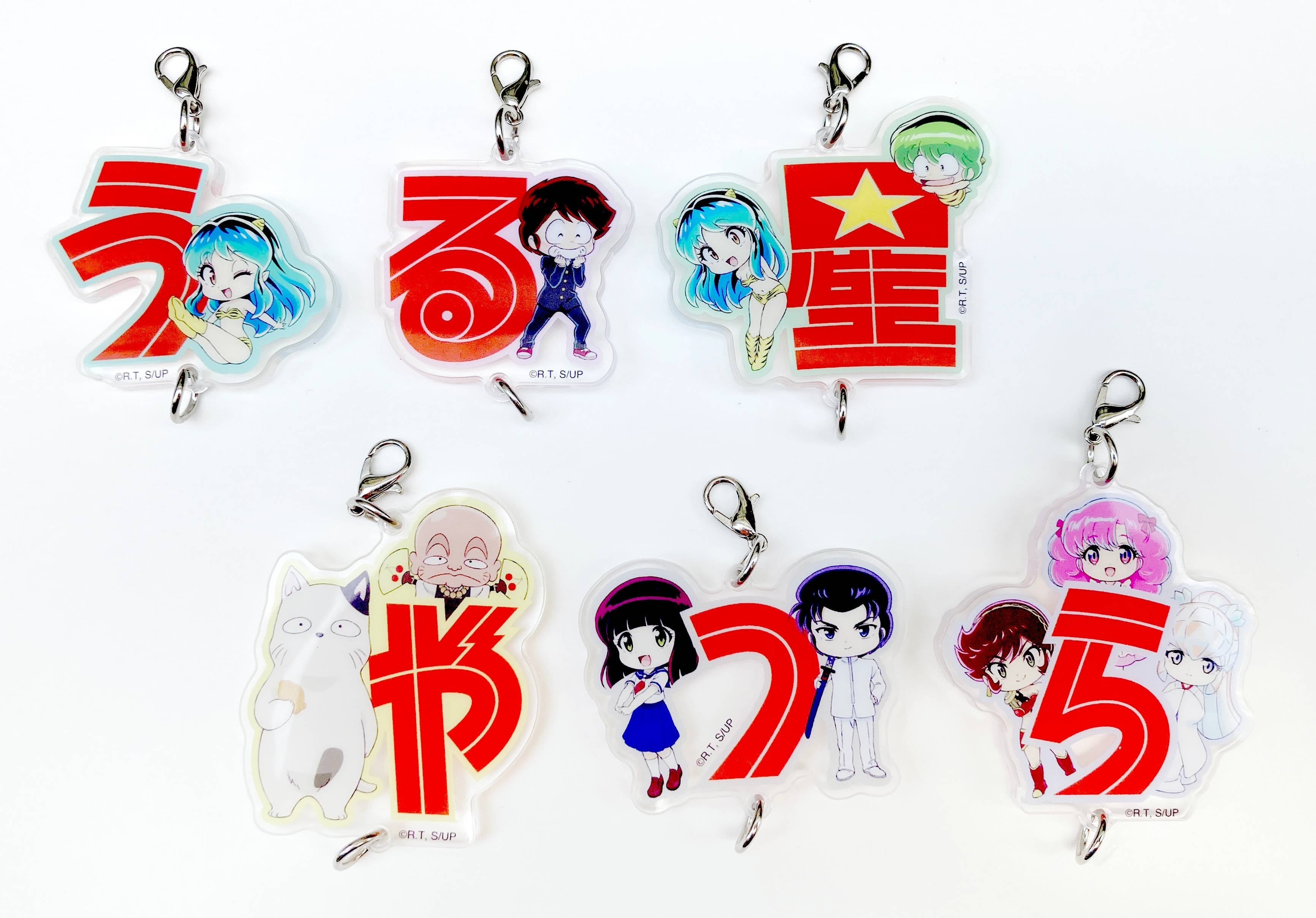 TVアニメ「うる星やつら」展 チケット販売開始！ | 株式会社松屋の