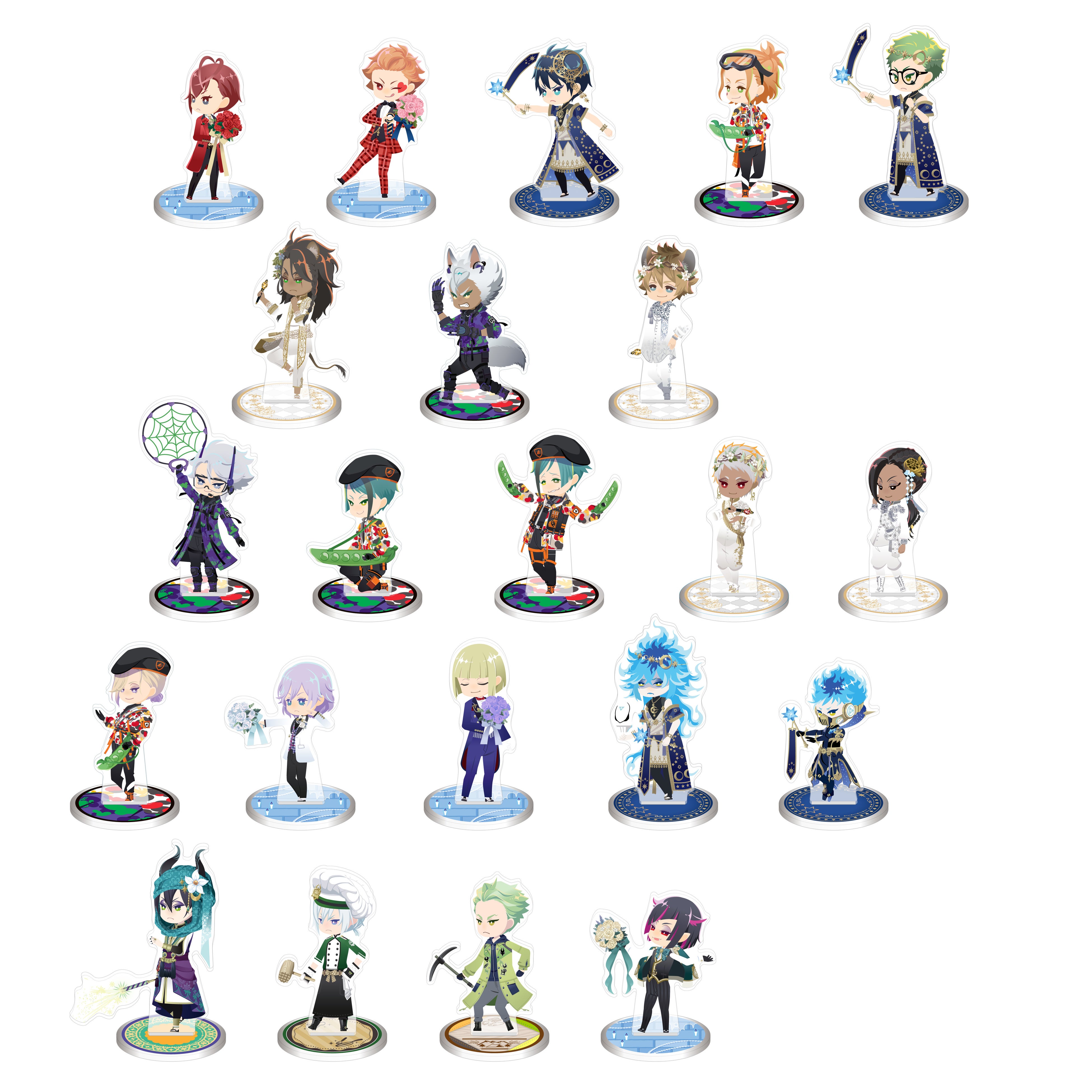 ディズニー ツイステッドワンダーランド展 ｜ヴィランズから生まれた