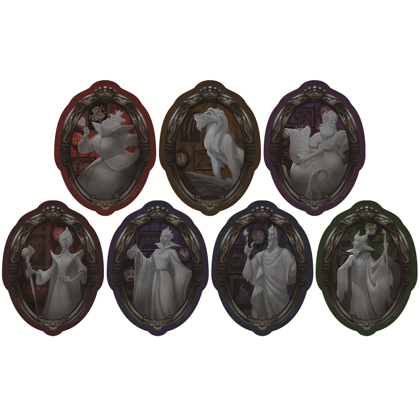 ディズニー ツイステッドワンダーランド展 ｜ヴィランズから生まれた