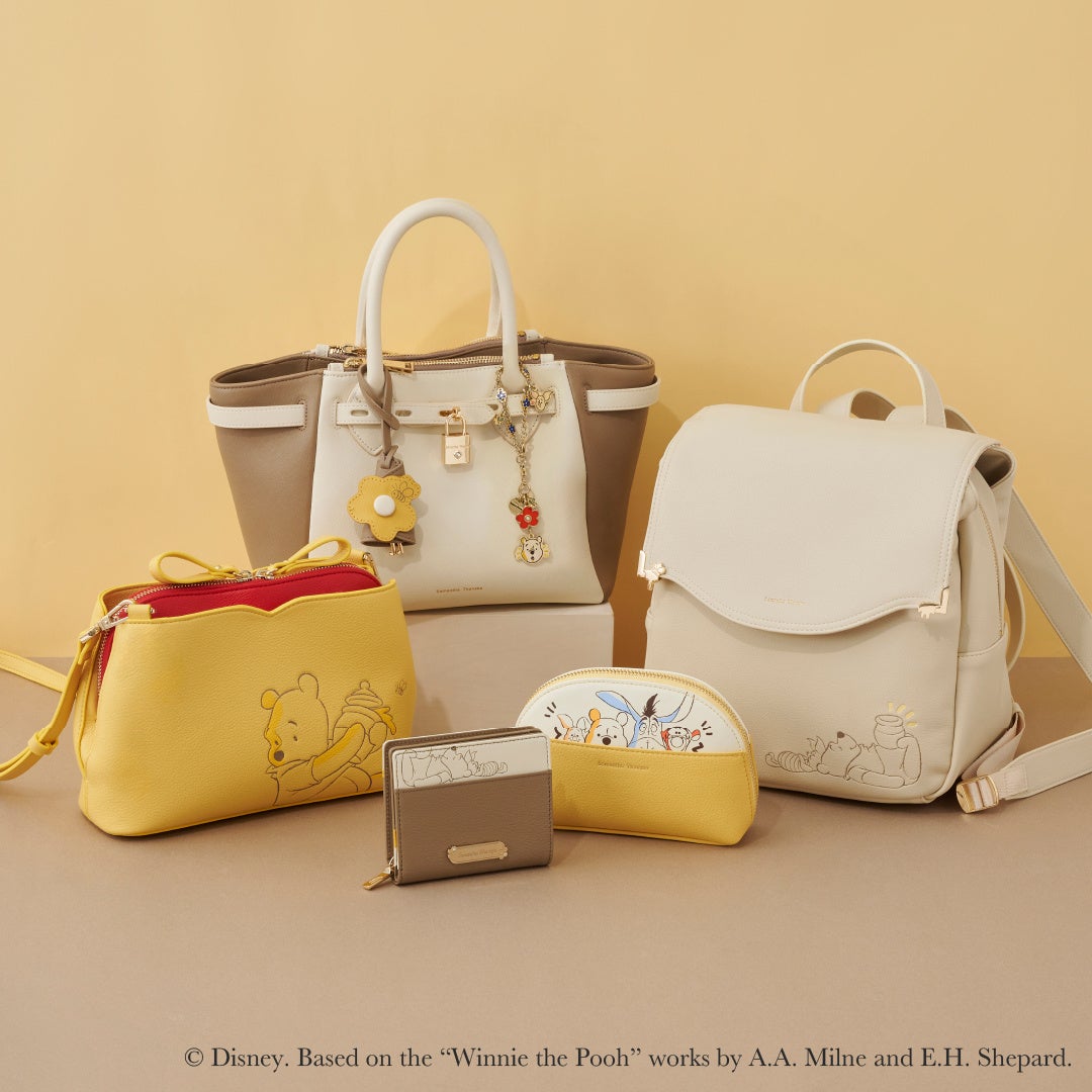 サマンサタバサ、サマンサタバサプチチョイスから『くまのプーさん