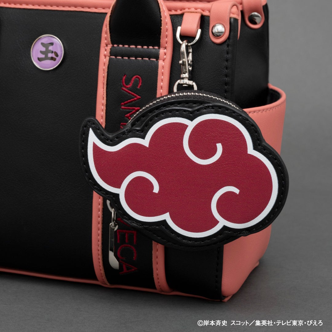 サマンサベガからTVアニメ『NARUTO-ナルト- 疾風伝』とのコラボ