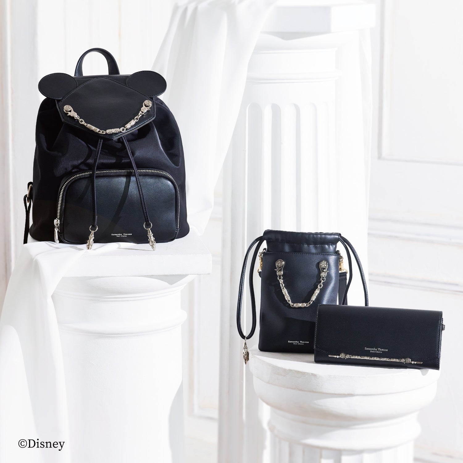 サマンサタバサプチチョイスから「キングダム ハーツ」20周年を記念