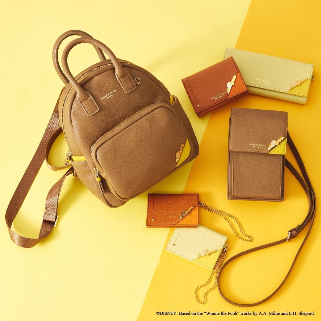 毎年大人気のディズニーコレクション！Samantha Groupより【くまのプー