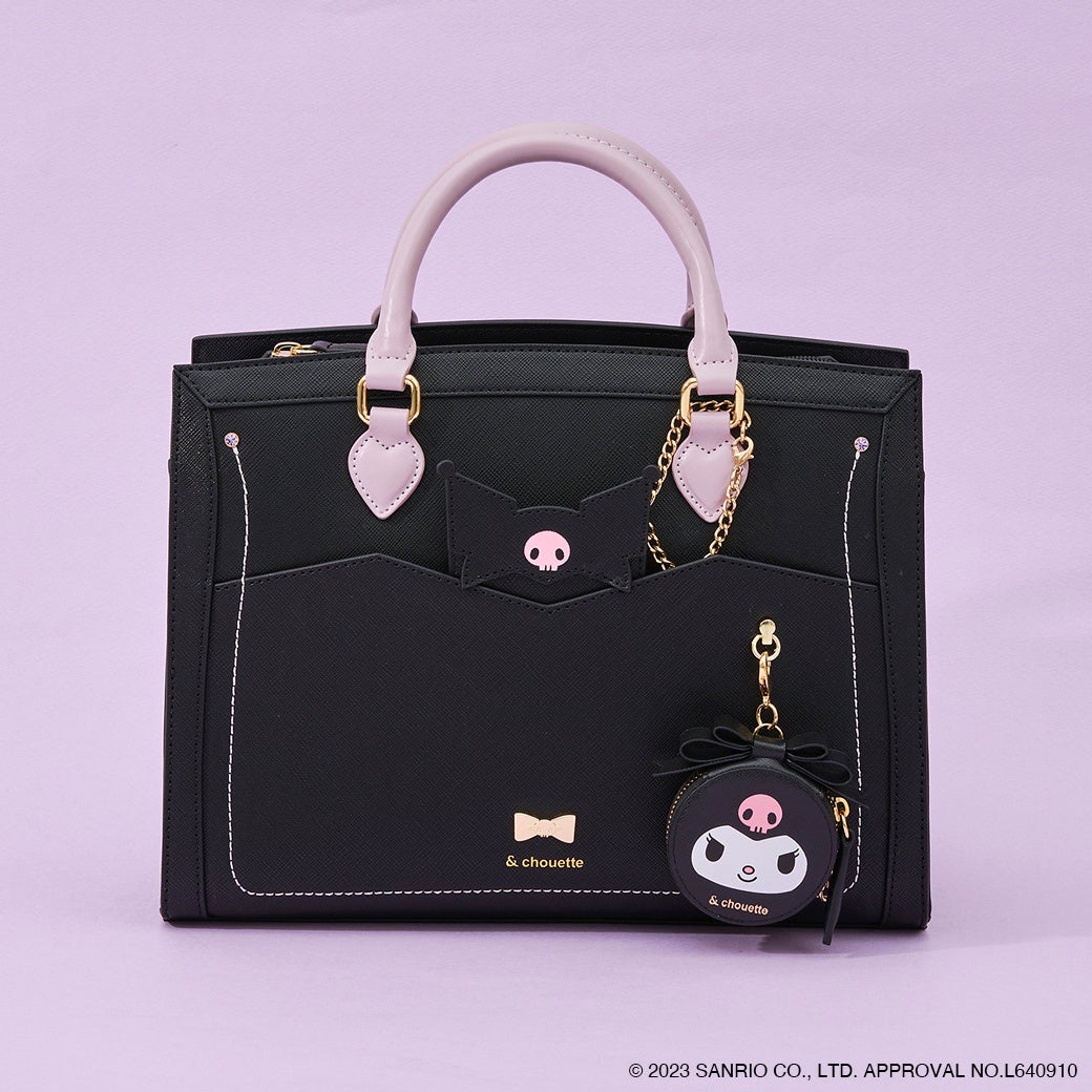 アンドシュエット×サンリオ コラボコレクションが初登場！ | 株式会社