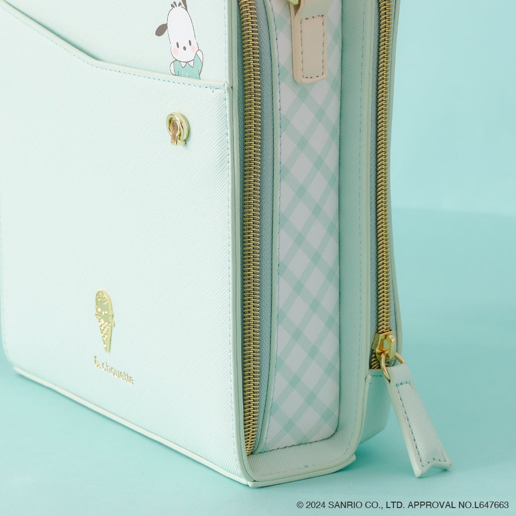 & chouette 推し事シリーズからサンリオキャラクター「ポチャッコ