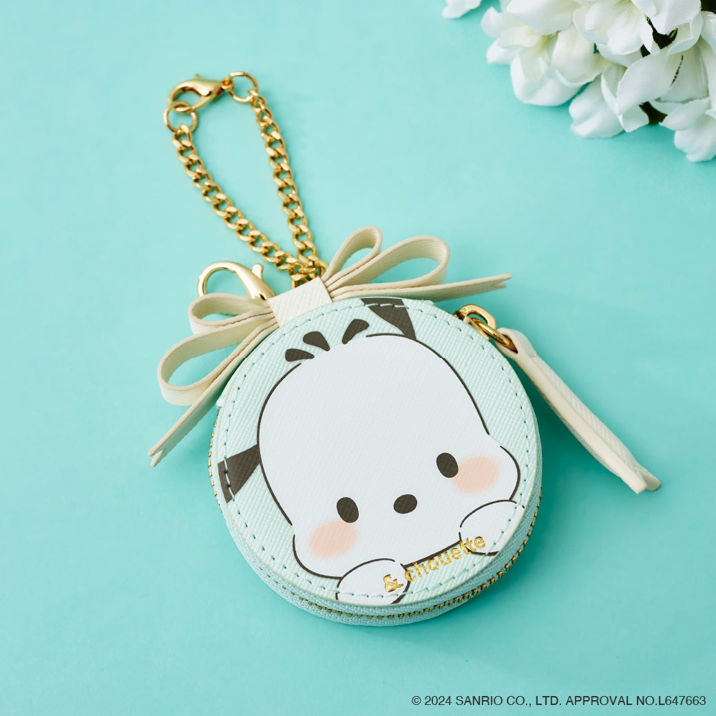 & chouette 推し事シリーズからサンリオキャラクター「ポチャッコ