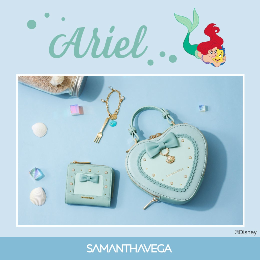 サマンサベガ / 毎月ディズニーコレクション】ディズニーコレクション