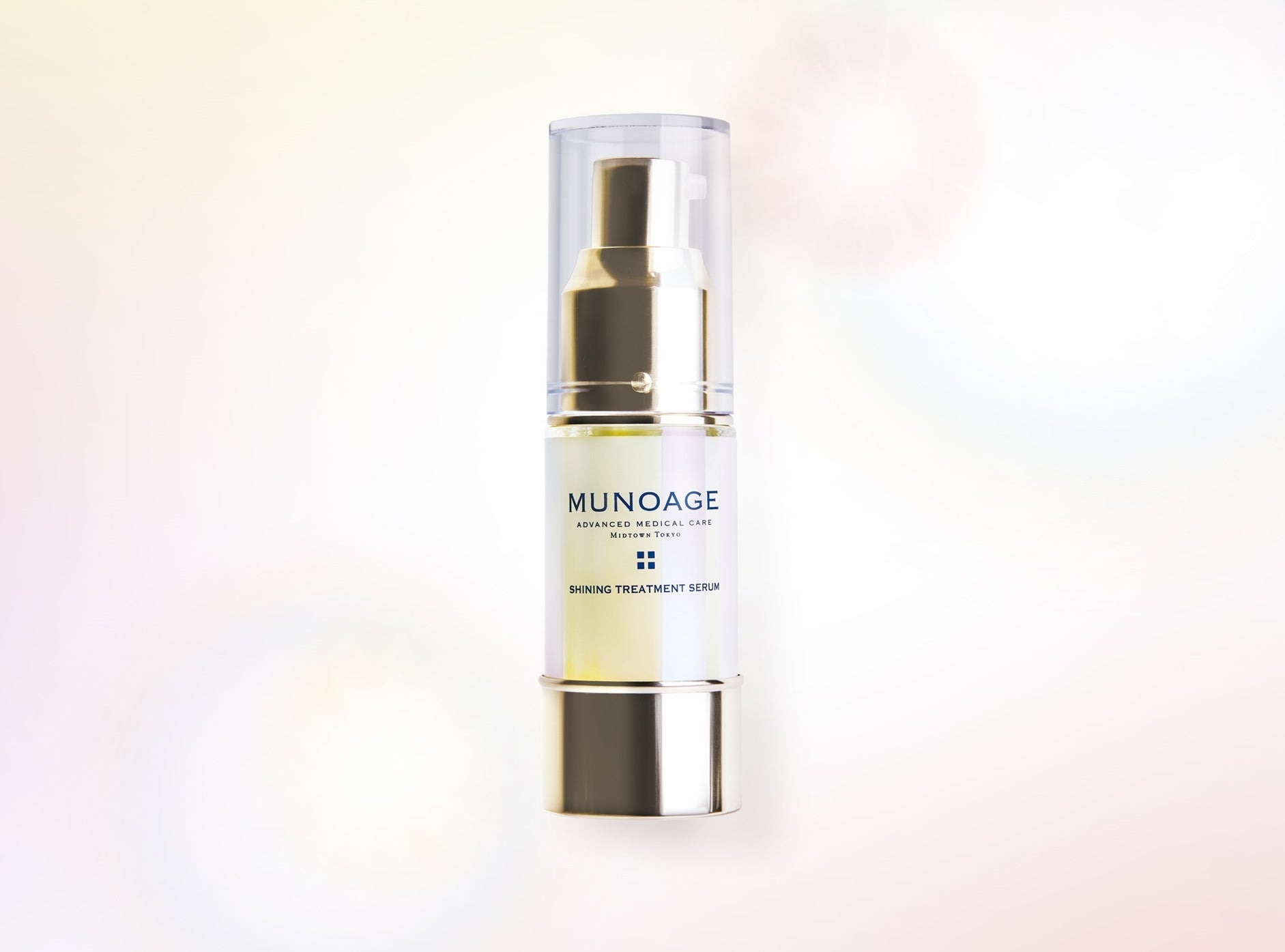 ミューノアージュ「シャイニングトリートメントセラム」2022年11月12日