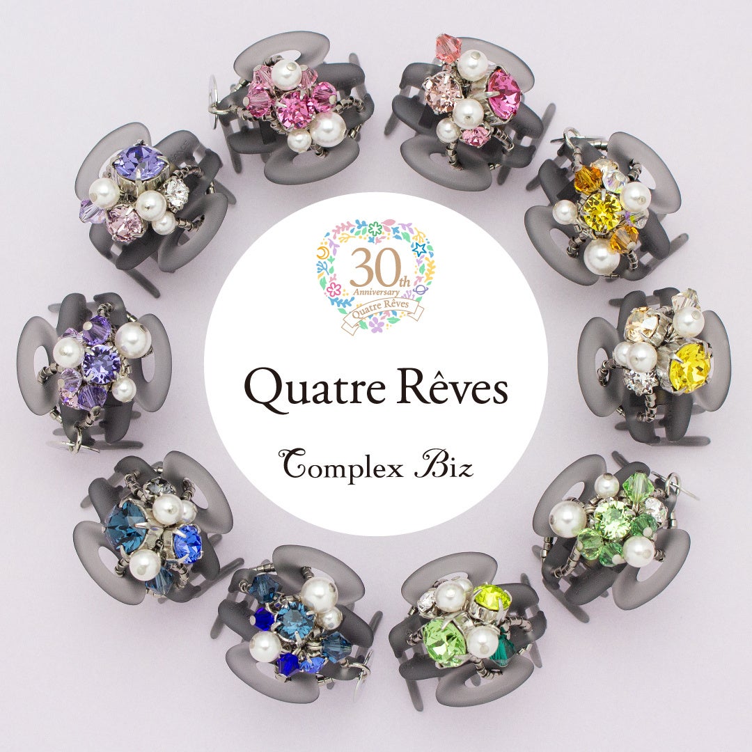 Complex Biz】宝塚歌劇オフィシャルショップ『キャトルレーヴ』との