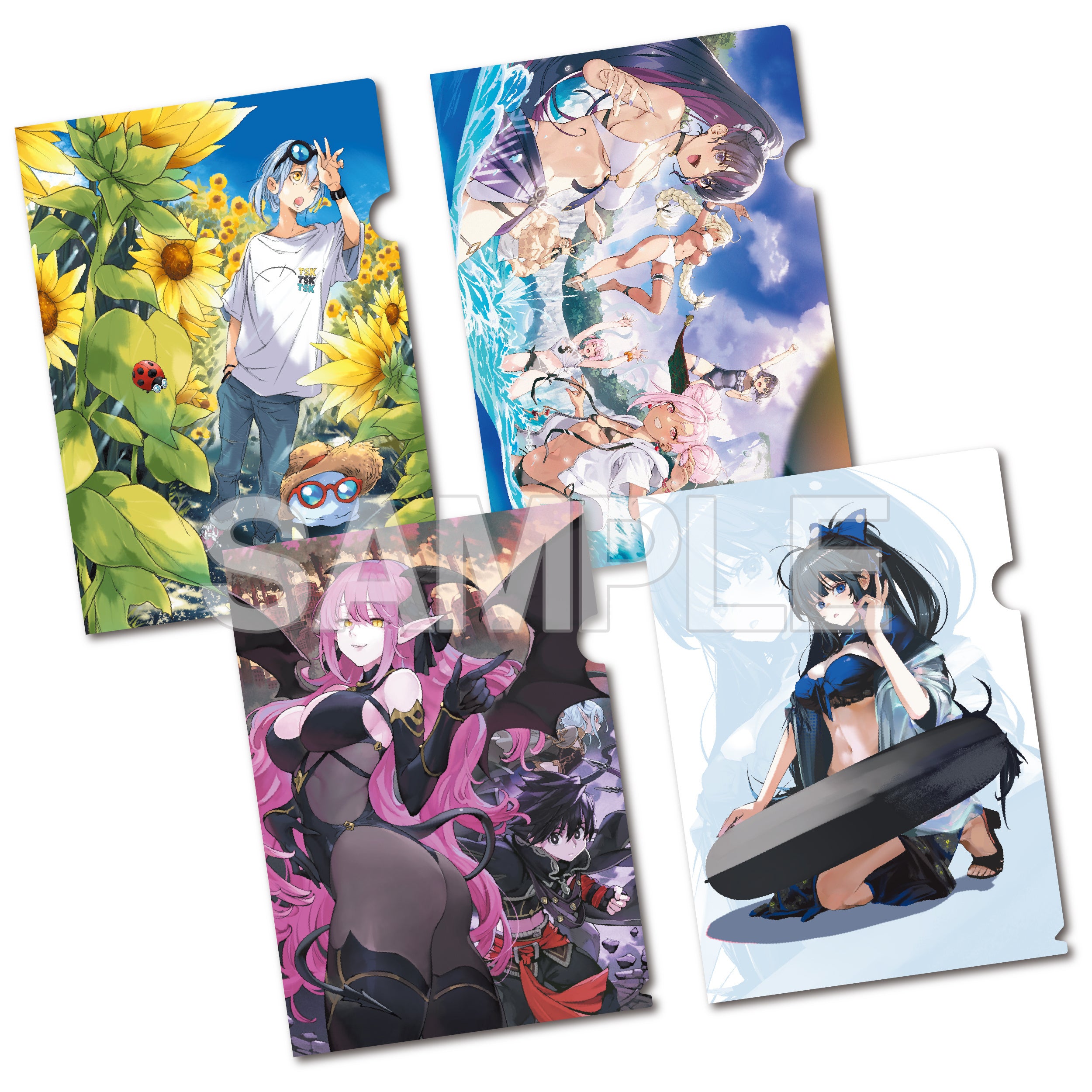 コミックマーケット106 事後通販決定！みっつばー＆藤ちょこ直筆サイン