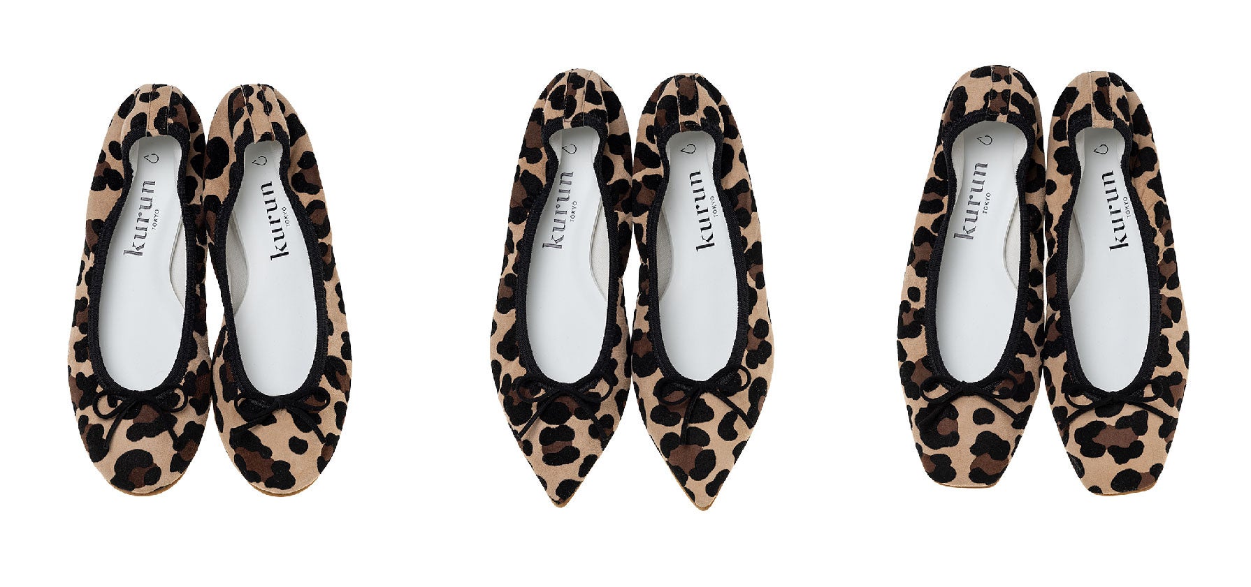 世界一履き心地の良いバレエシューズで世界中の人を笑顔にーkurun