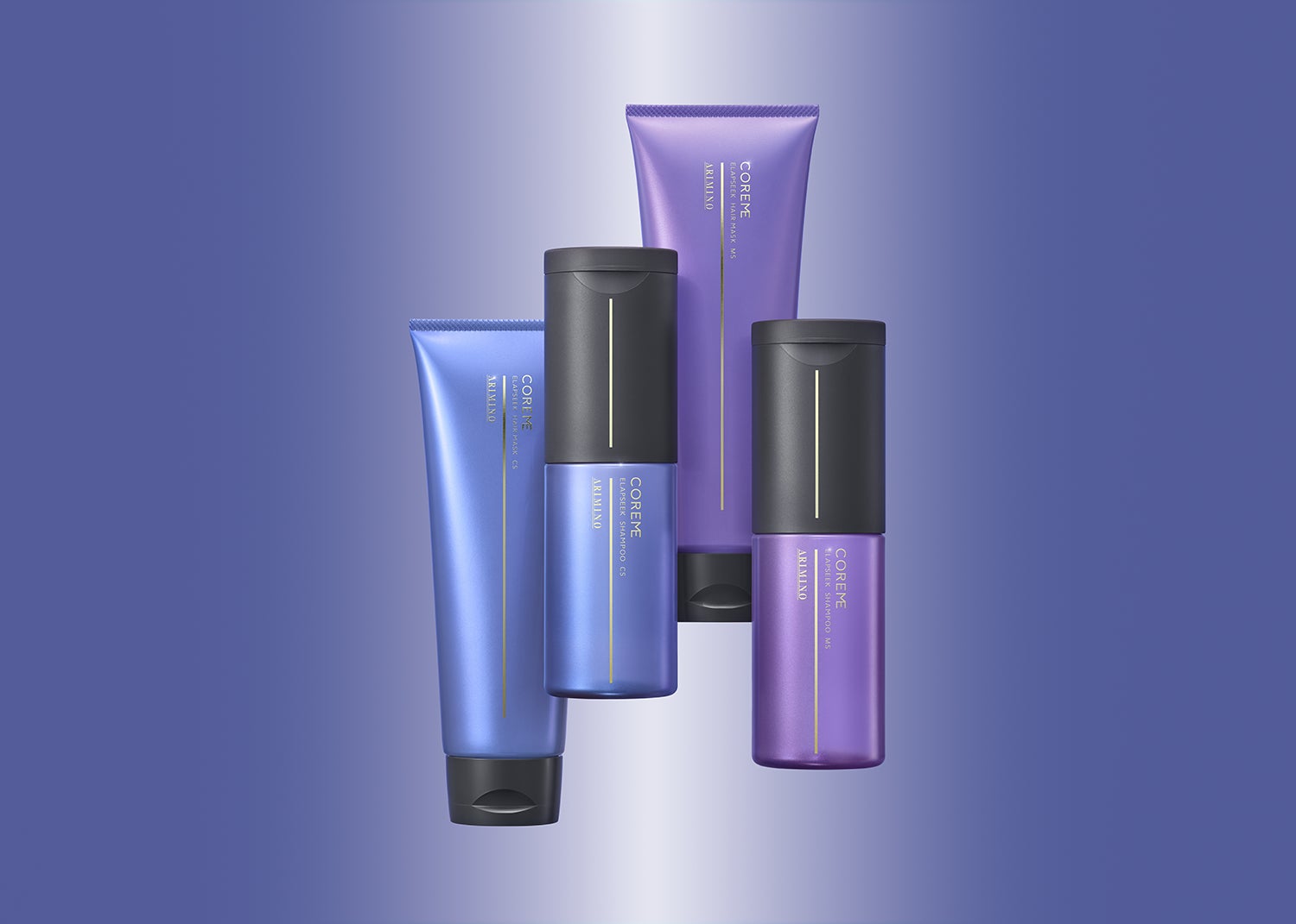 大人の髪悩みに応えるヘアケアブランド『コアミー』に、髪のうねりを