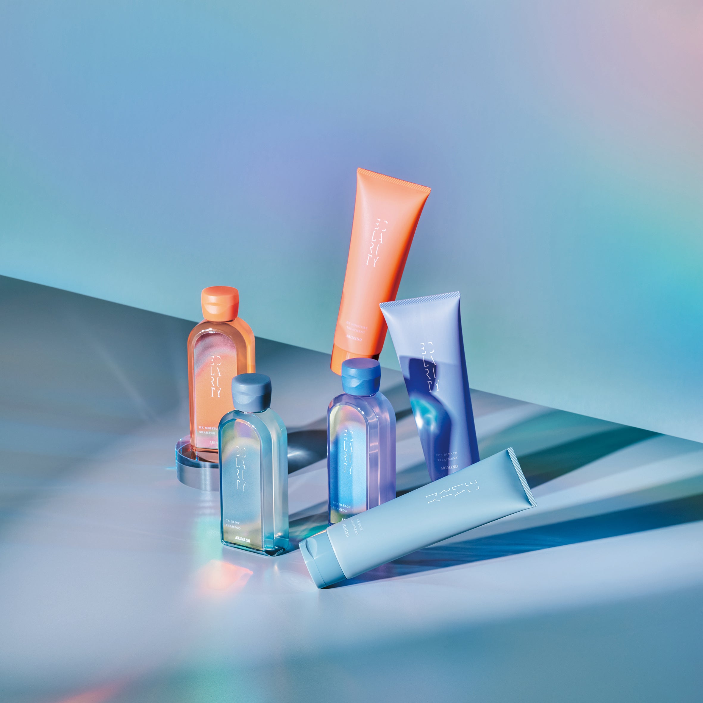 髪本来の美しさを、“未傷※1“ケアで引き出す。髪表面にナノレベルで