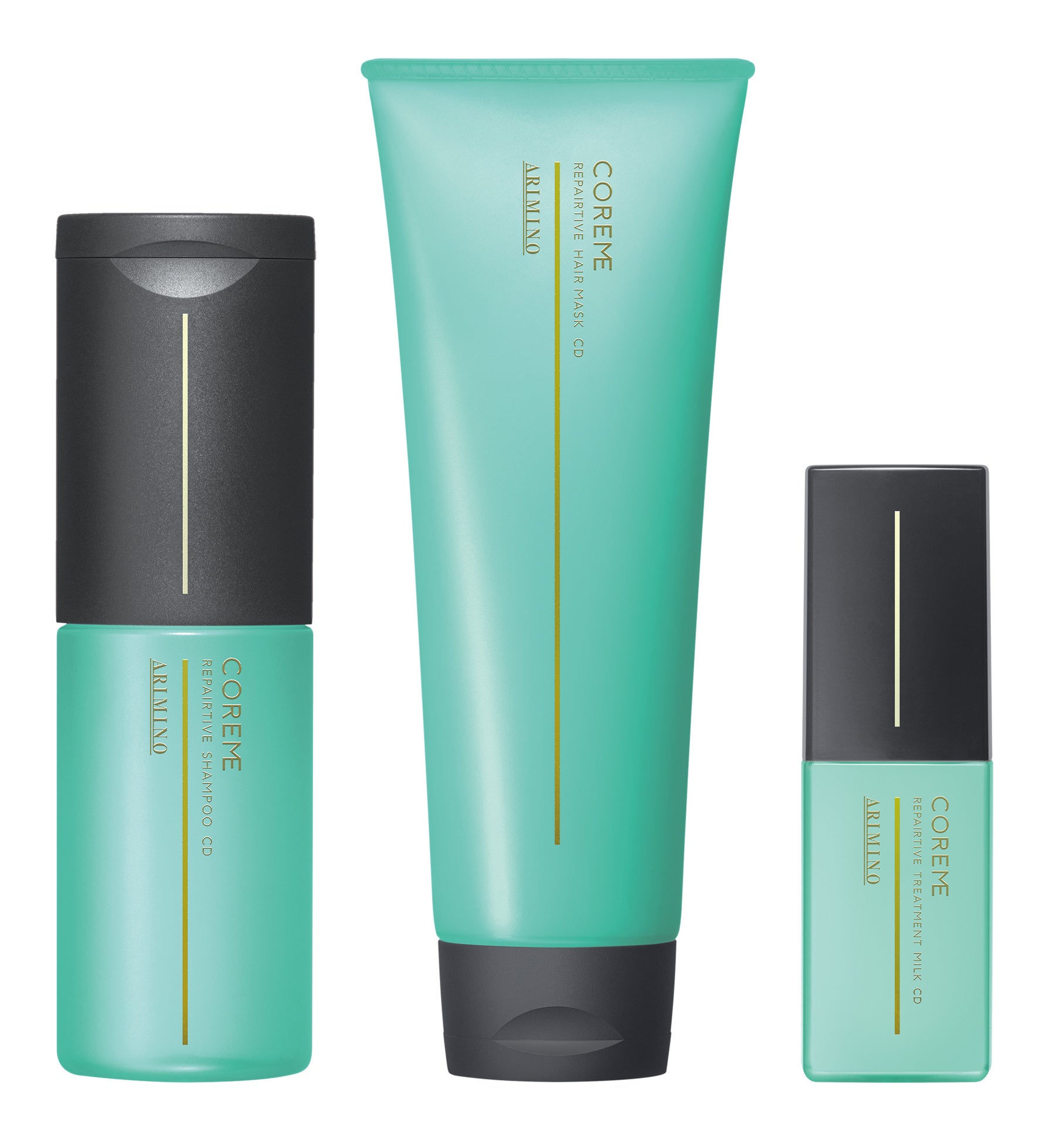 大人髪ケア”の『COREME（コアミー）』が、人気イラストレーター日下 明