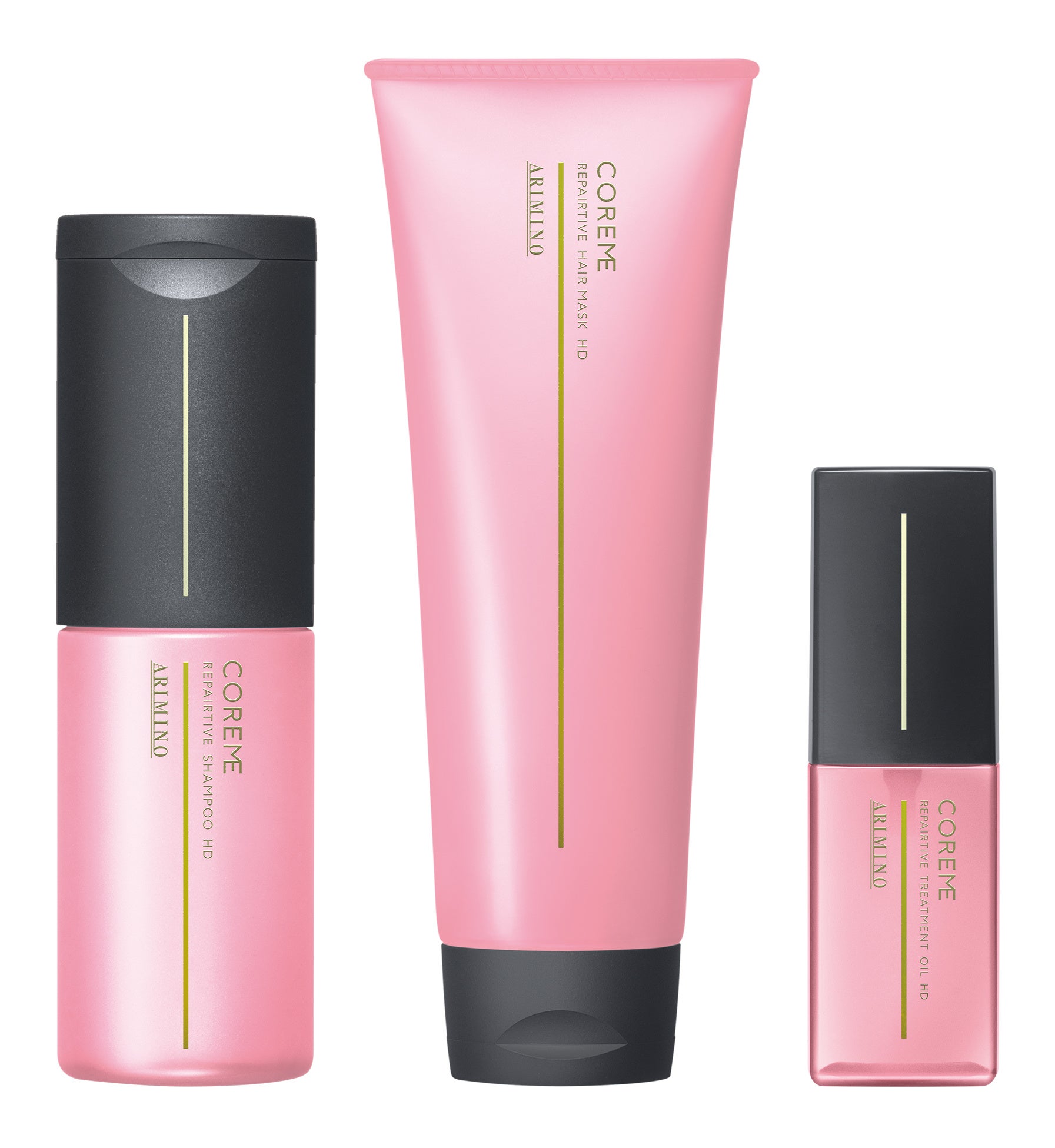 大人髪ケア”の『COREME（コアミー）』が、人気イラストレーター日下 明