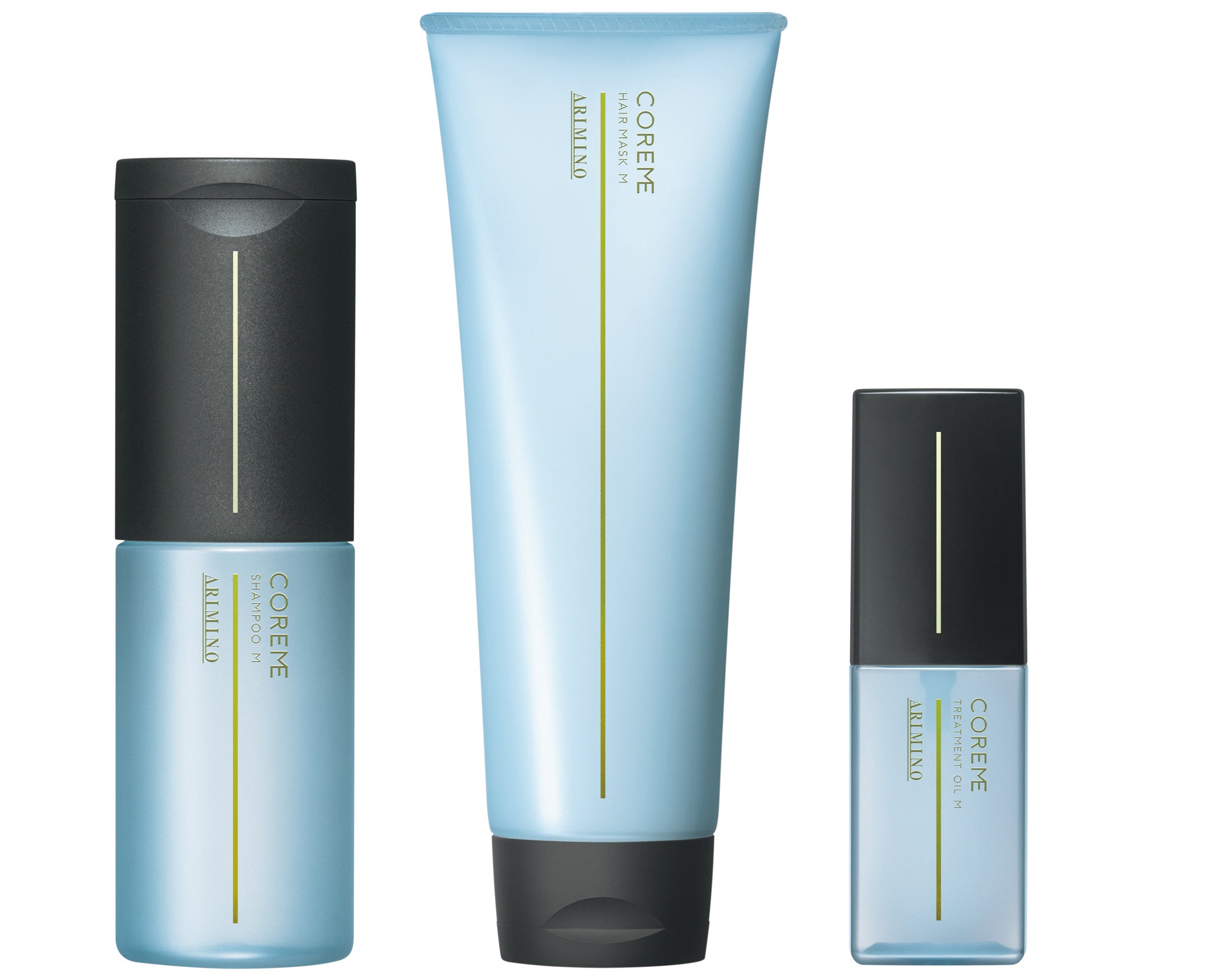 大人髪ケア”の『COREME（コアミー）』が、人気イラストレーター日下 明