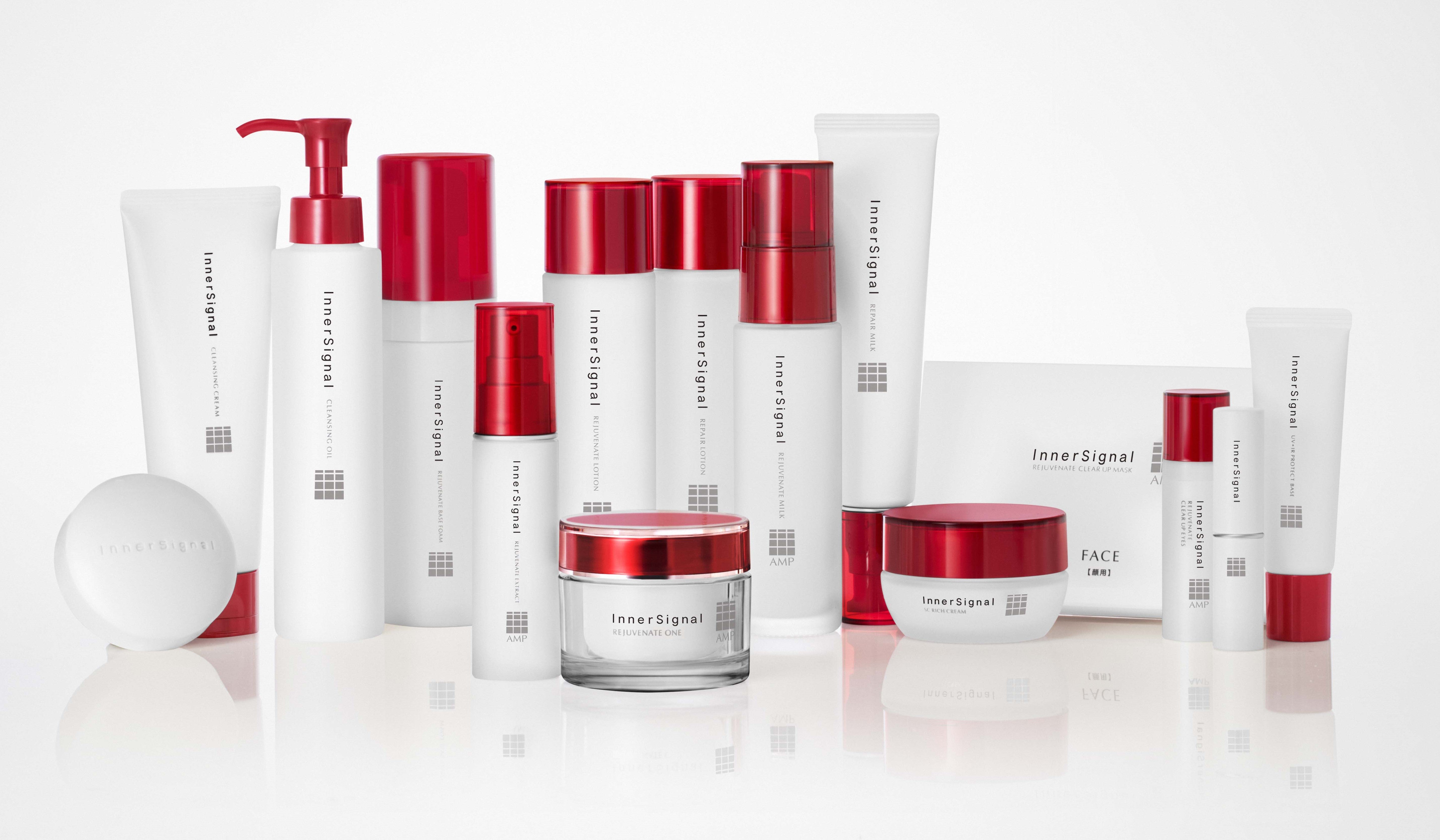 インナーシグナルから新たにベーシックスキンケアライン誕生 表皮環境