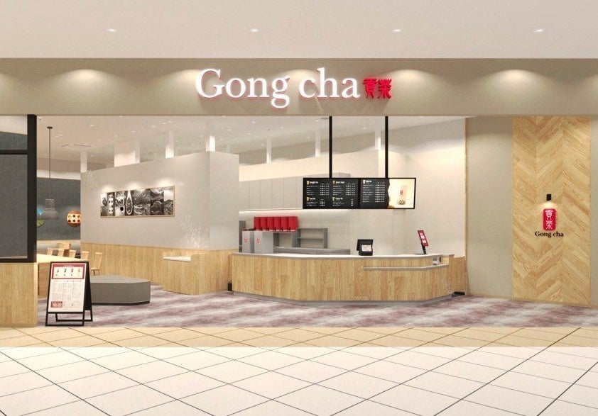 国営ひたち海浜公園隣接の大型商業施設へ、広々38席を完備して出店