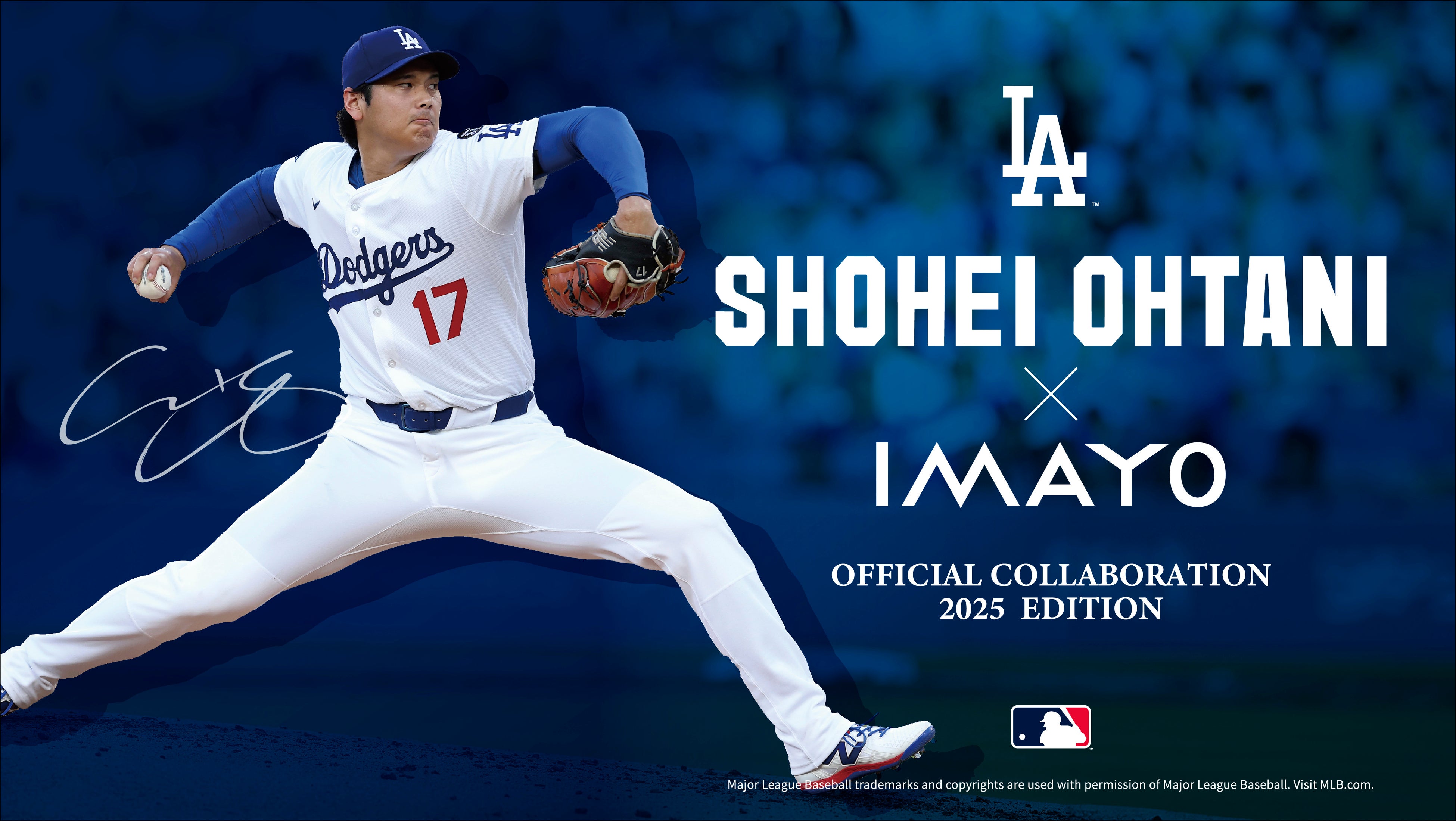 大谷翔平選手オフィシャルジュエリー最新作「K18 DIAMOND PENDANTS