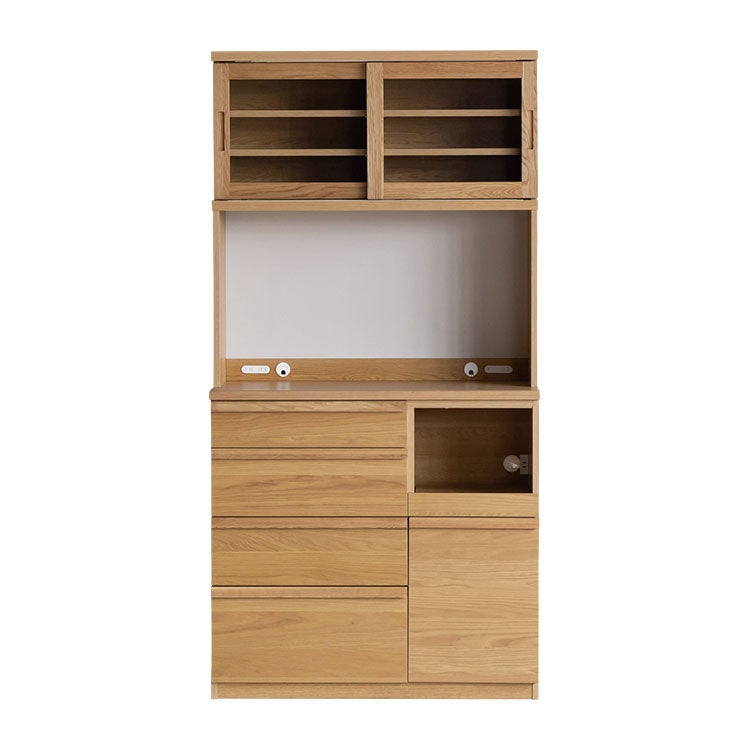 関家具 食器棚「シトラスII」シリーズを発表 ▻