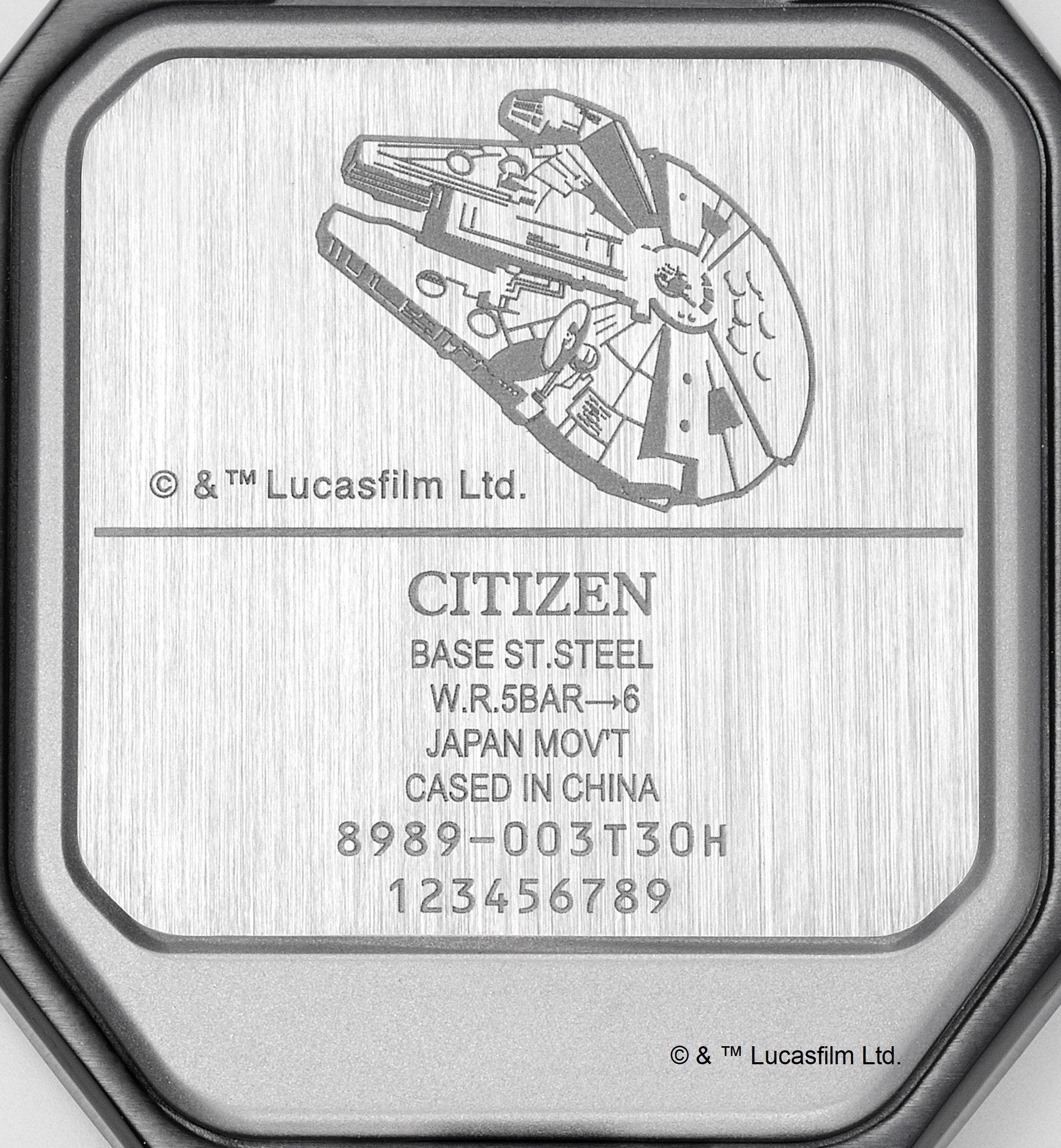 スター・ウォーズの世界をデザインモチーフにしたサーモセンサーが数量