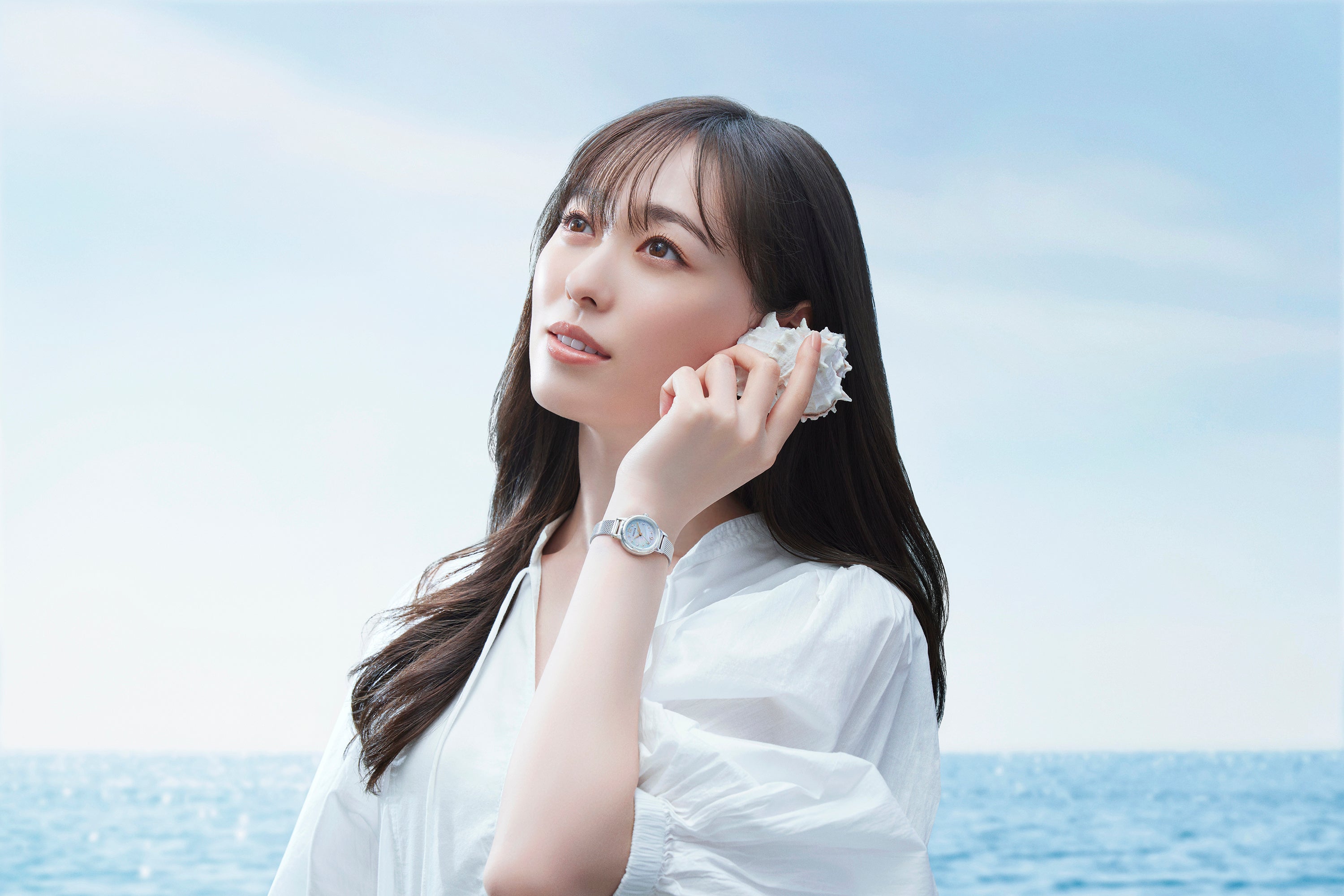 ウオッチブランド『wicca』からきらめく夏の海辺をイメージした限定