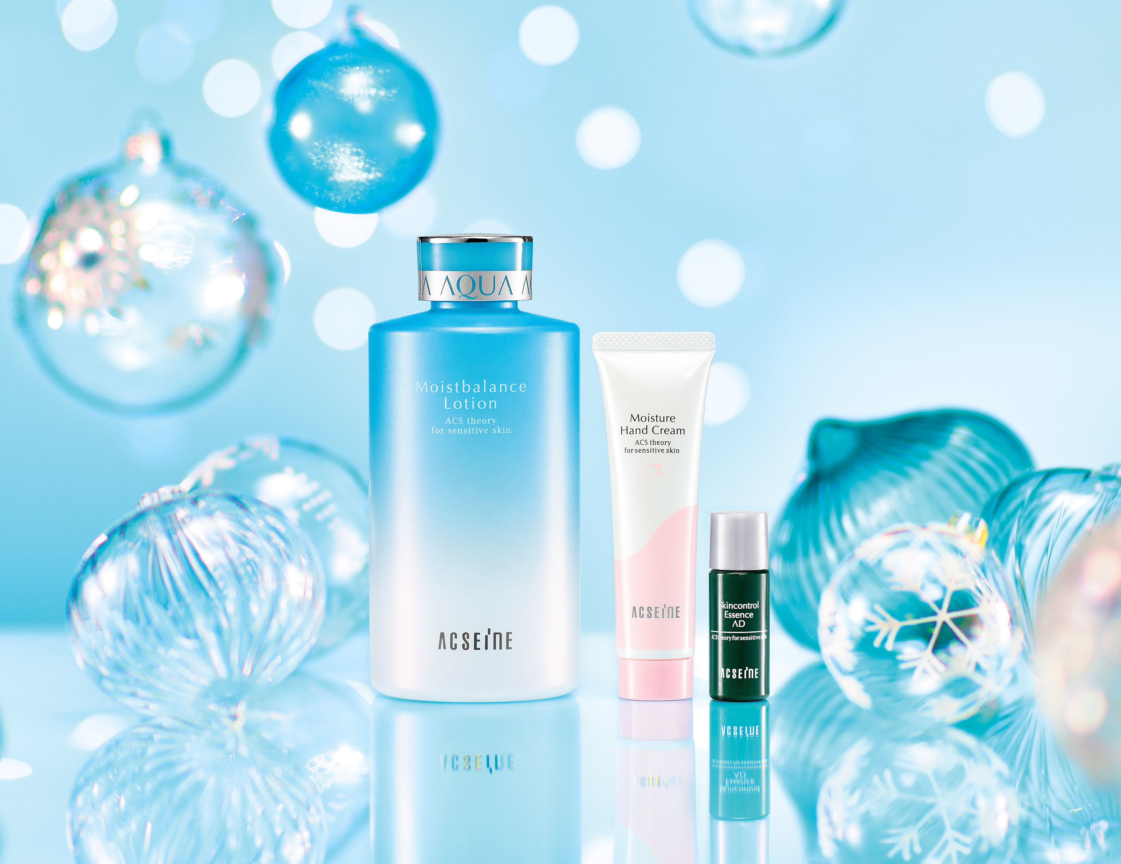 肌が整うと、メイクをもっと好きになる。イベントシーズンの肌を潤いで