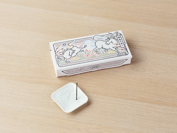 日本香堂、2026年干支「午」モチーフの限定お香セット3商品を発売