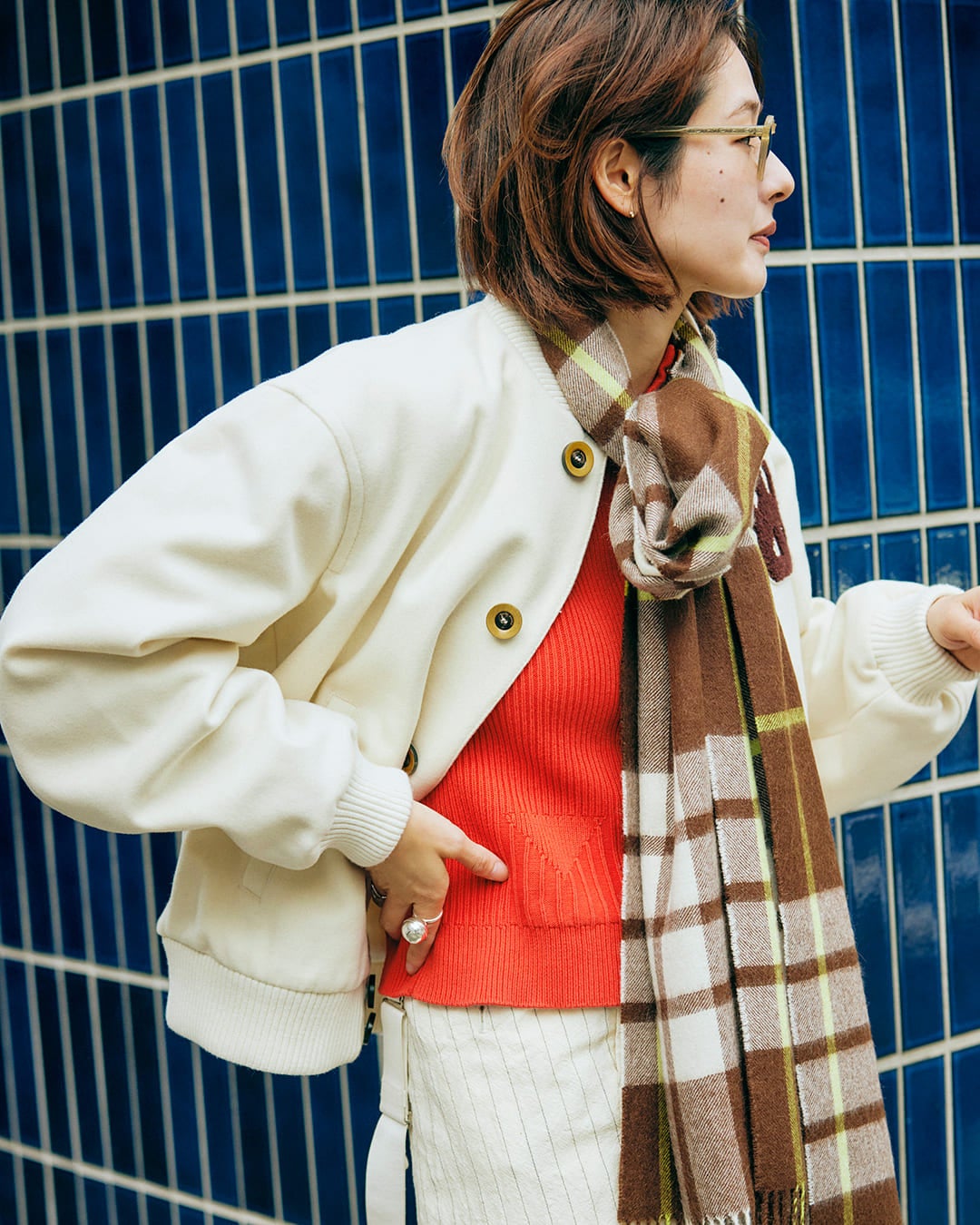 TOMORROWLAND STAFF STYLE for MAGNIBERG | 株式会社 トゥモローランド