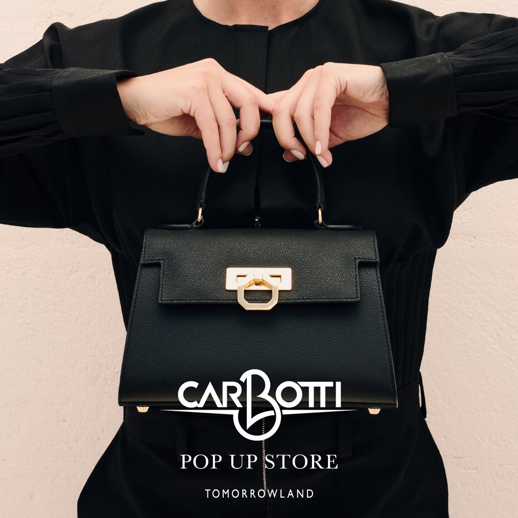 CARBOTTI（カルボッティ）〉POP UP STORE｜2025年8月21日（木）〜8月31