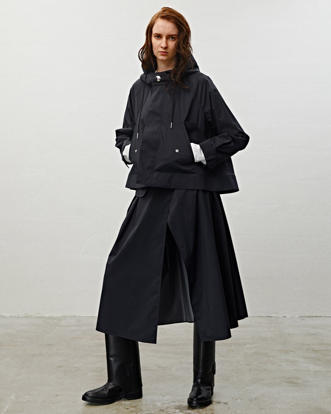 Edition別注〈THE RERACS（ザ・リラクス）〉PERTEX Shieldで再構築した