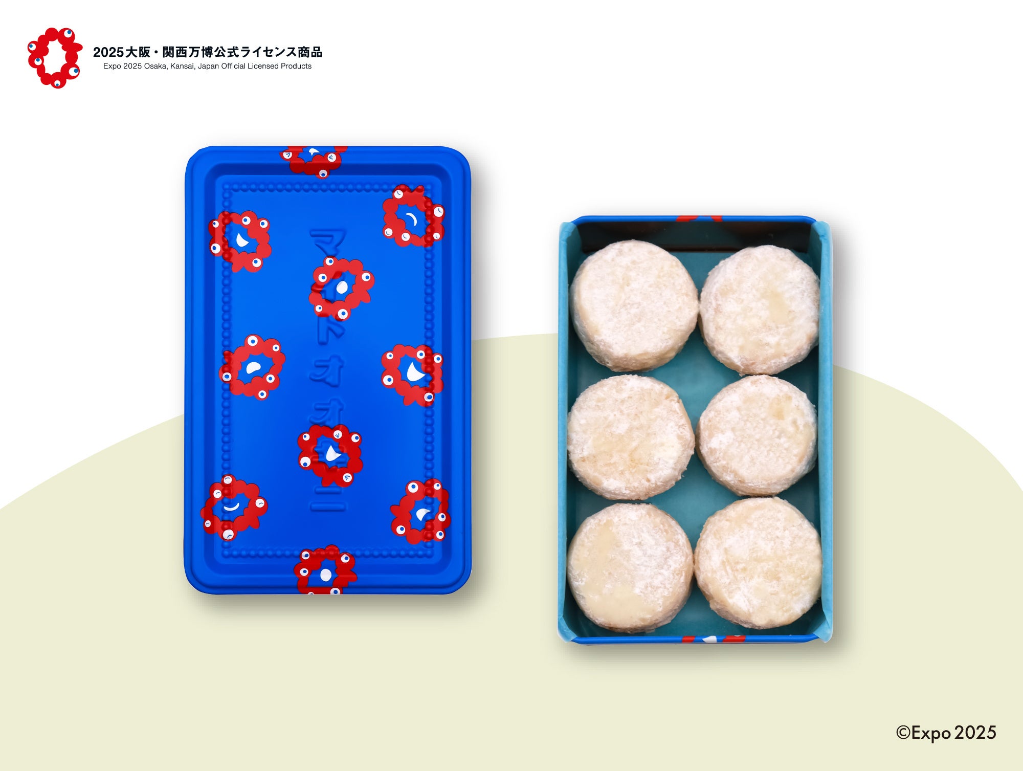 大阪・関西万博公式ライセンス商品 阪神梅田本店などで販売！『ミャク