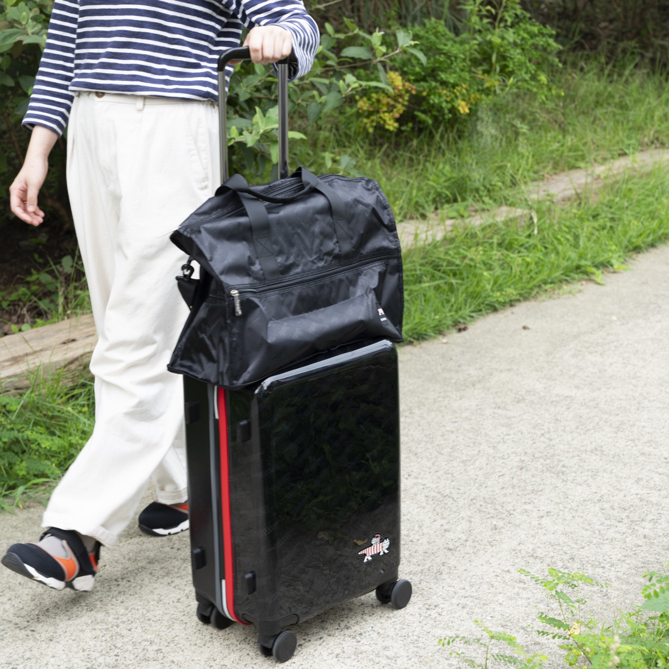 夏休みの旅行・帰省に！】リサ・ラーソンの新作トラベルグッズ！お得な