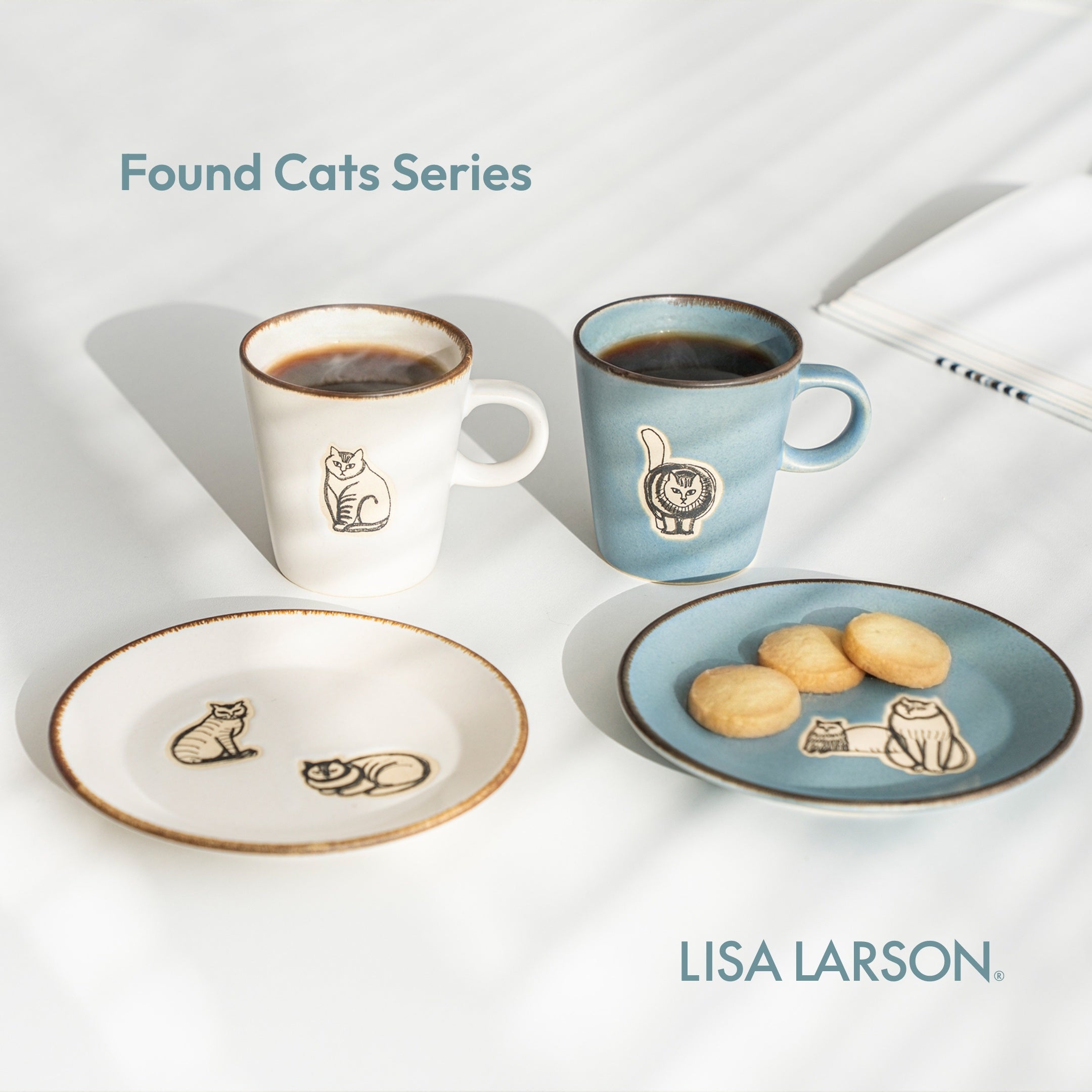 リサ・ラーソンの作り方 展」話題のアイテムがオンラインで購入可能に